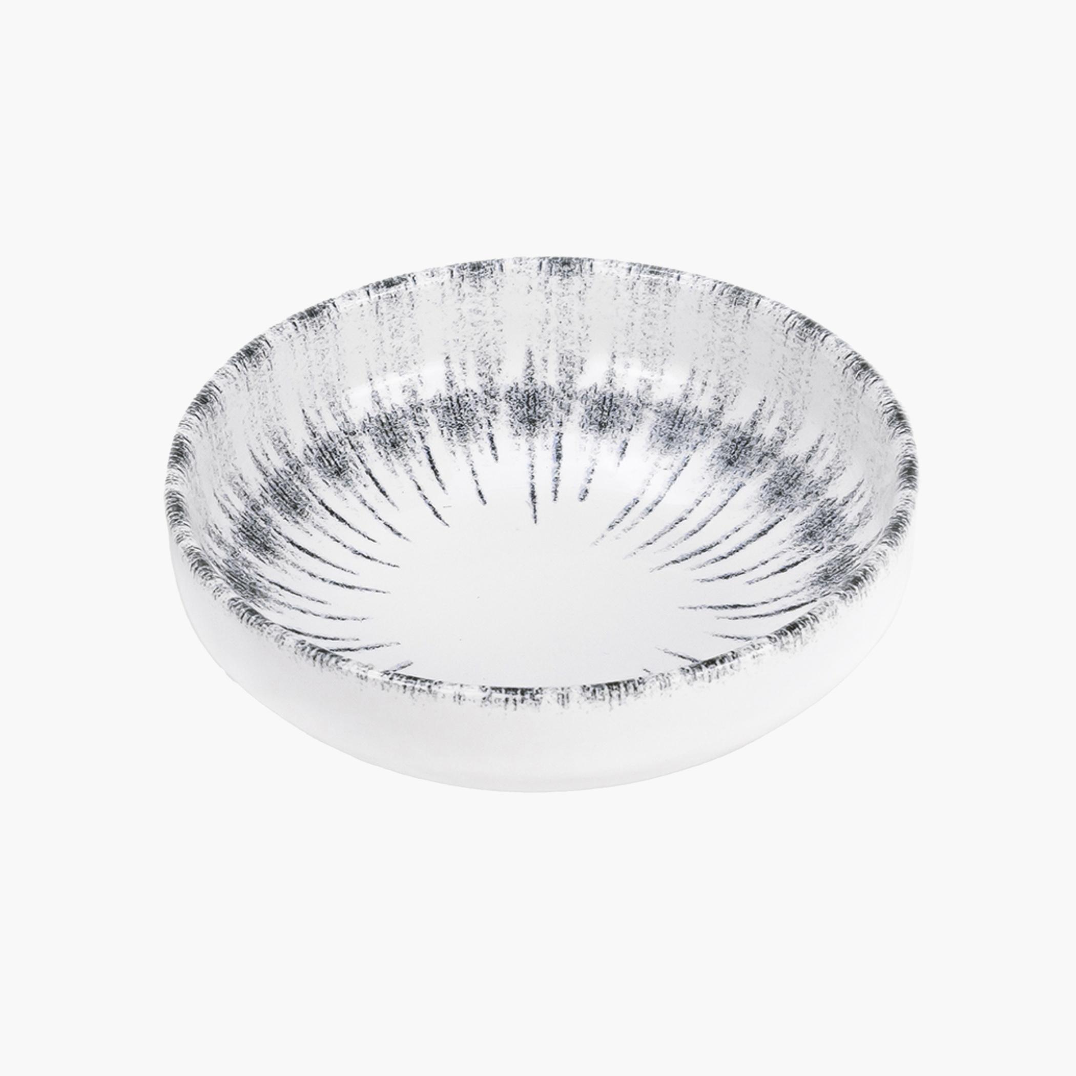 Abstract Ceramic Round Soup Bowl-household-dining-dinnerware-bowls-image-1