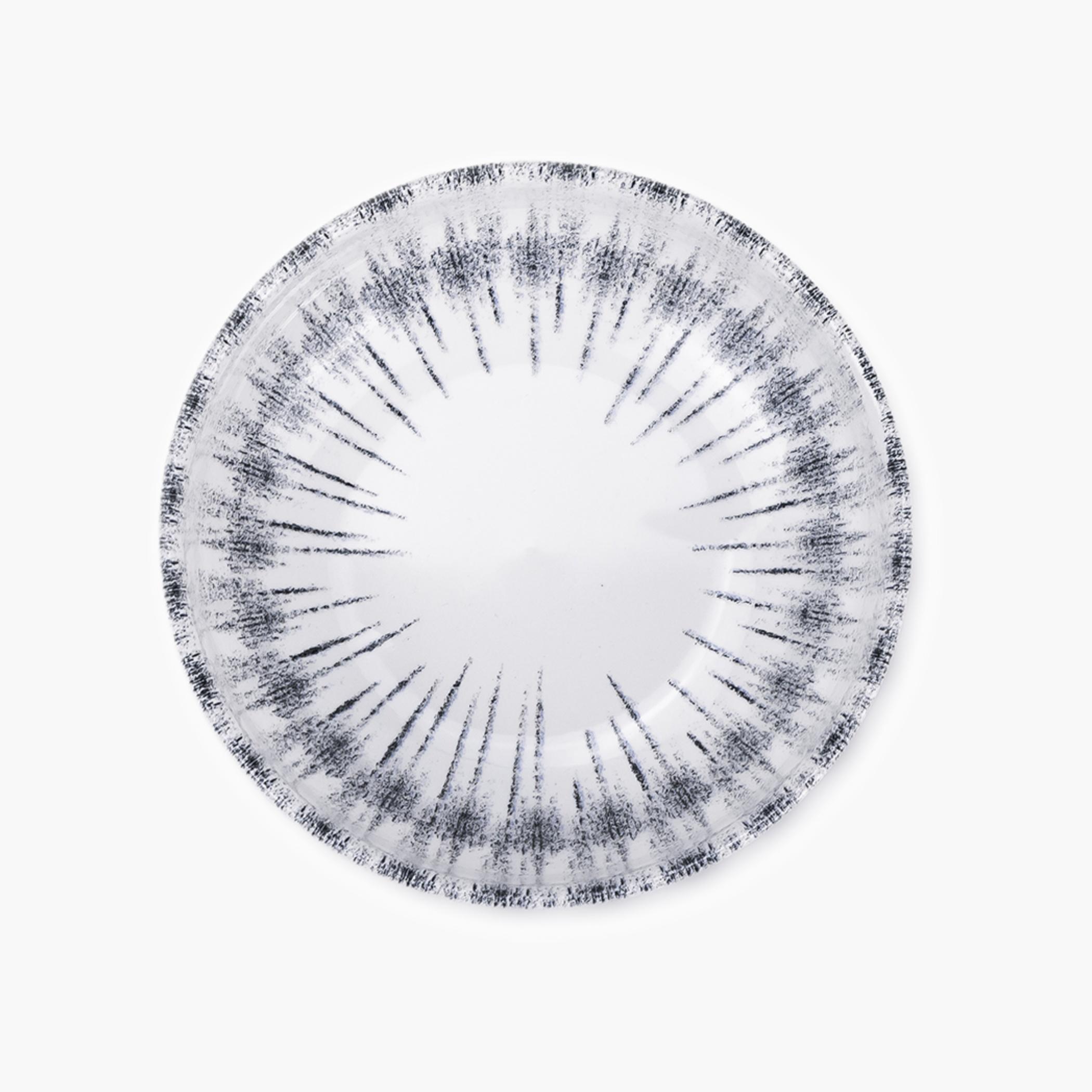 Abstract Ceramic Round Soup Bowl-household-dining-dinnerware-bowls-image-2