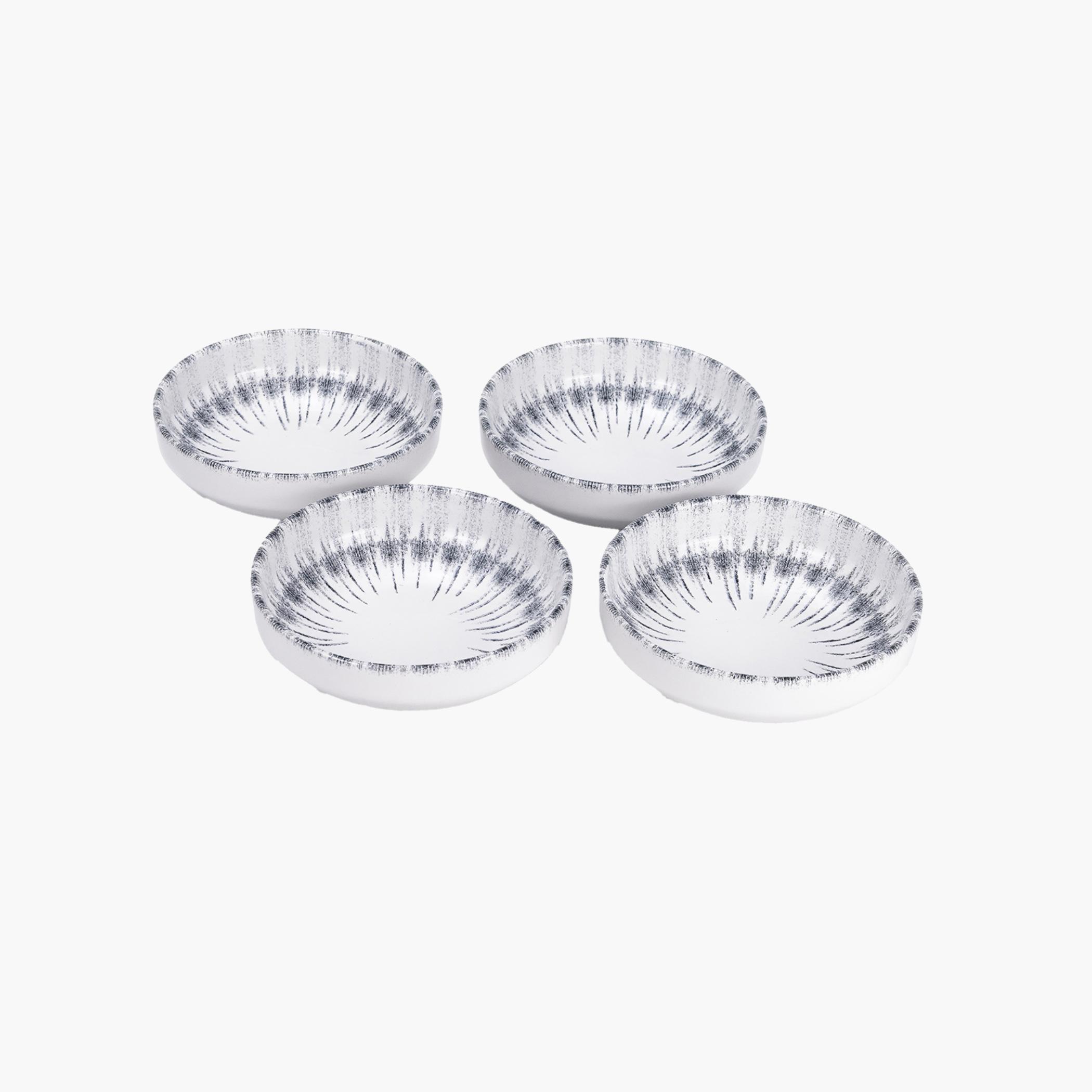 Abstract Ceramic Round Soup Bowl-household-dining-dinnerware-bowls-image-1