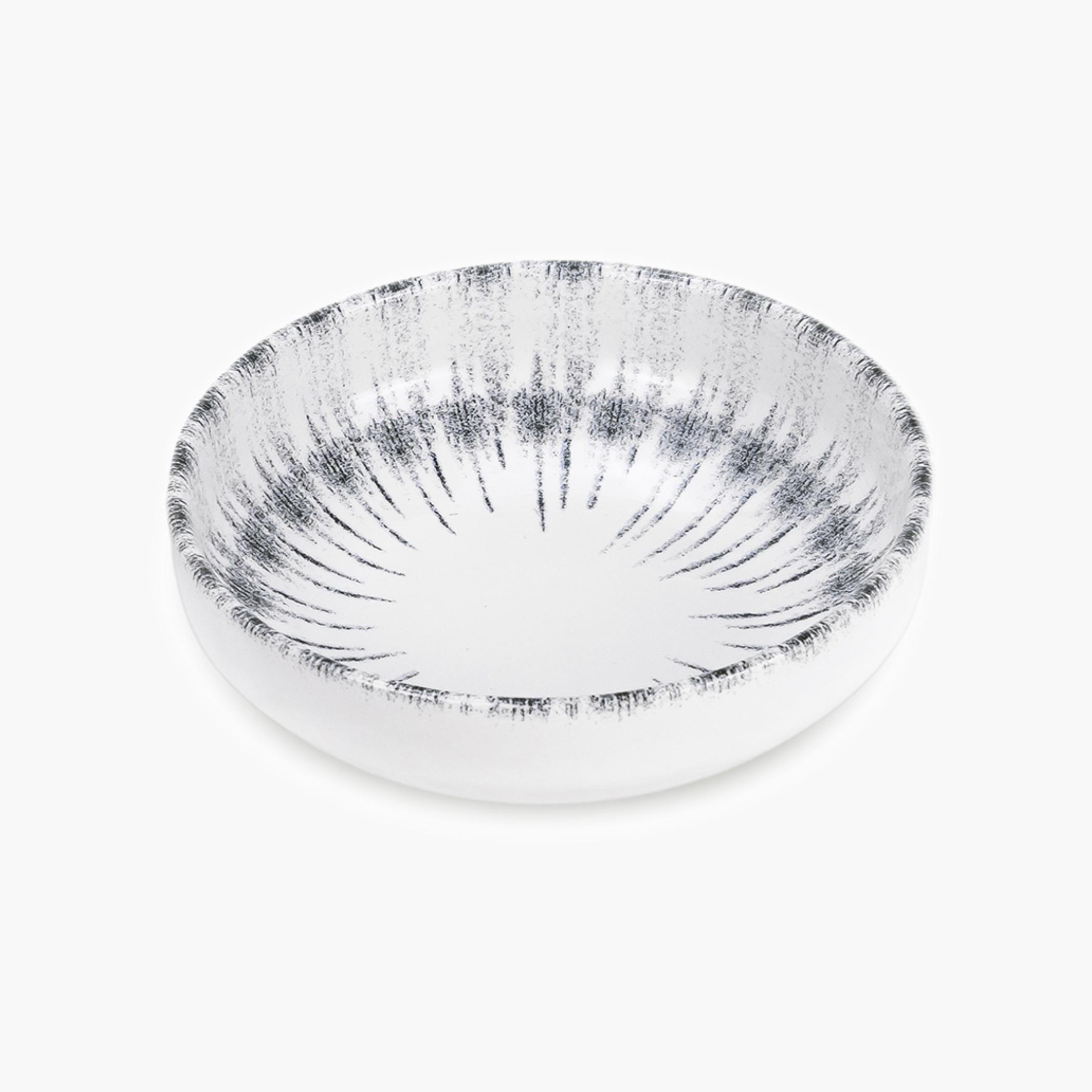 Abstract Ceramic Round Soup Bowl-household-dining-dinnerware-bowls-image-2