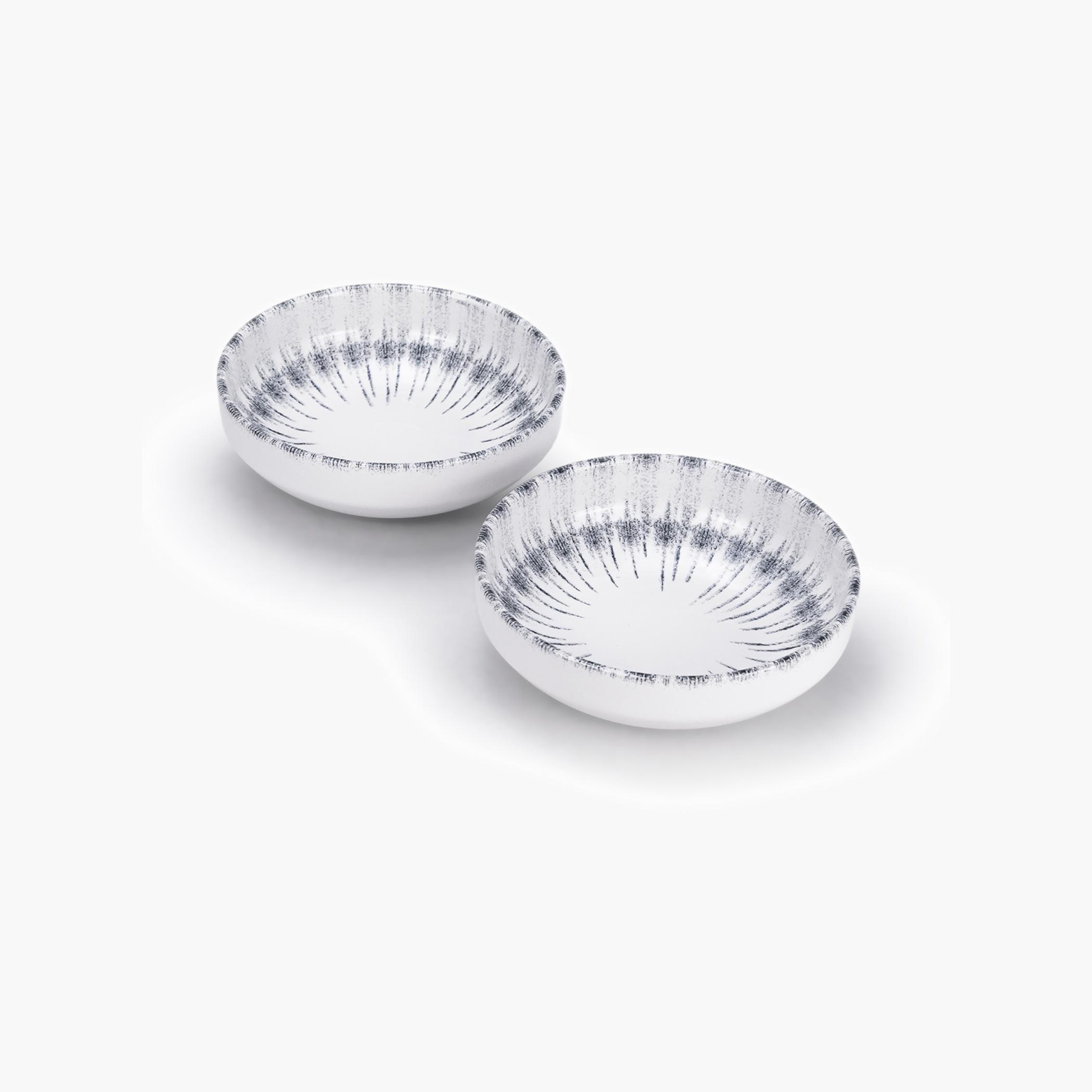 Abstract Ceramic Round Serving Bowl-household-dining-dinnerware-bowls-image-3
