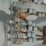 حامل شموع عمودية خشبي - كورال باي من ذا 8 سينسيز ليفينج - 35 سم-InfluencerCodes_Ramadan26_All_20012026-image-1