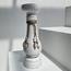 The 8 Senses Living Coral Bay Wooden Pillar Candleholder - 40 cm-InfluencerCodes_Ramadan26_All_20012026-image-2