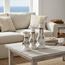 The 8 Senses Living Coral Bay Wooden Pillar Candleholder - 40 cm-InfluencerCodes_Ramadan26_All_20012026-image-3
