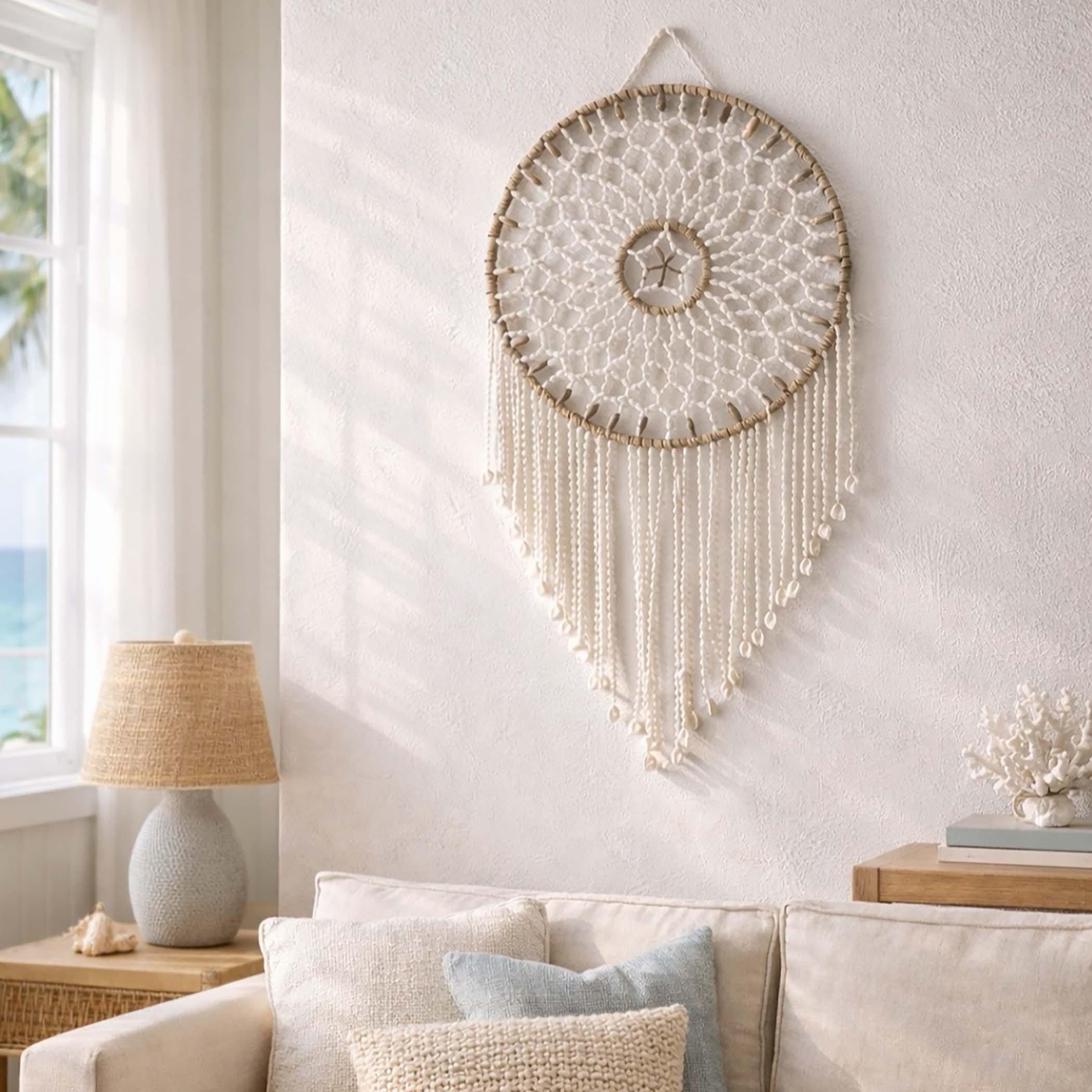 The 8 Senses Living Wall Accent