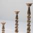 The 8 Senses Living 3-Piece Wooden Pillar Candleholder Set-InfluencerCodes_Ramadan26_All_20012026-image-8