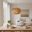 The 8 Senses Living Wicker Nest Rattan Pendant Lampshade-InfluencerCodes_Ramadan26_All_20012026-image-2