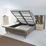 Woody Kapadok 7-Piece King Bedroom Set - 180x200 cm-InfluencerCodes_Ramadan26_All_20012026-image-3