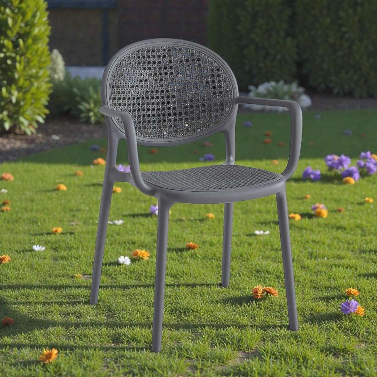 Shop Dafan Outdoor Dining Chair | Home Centre KSA