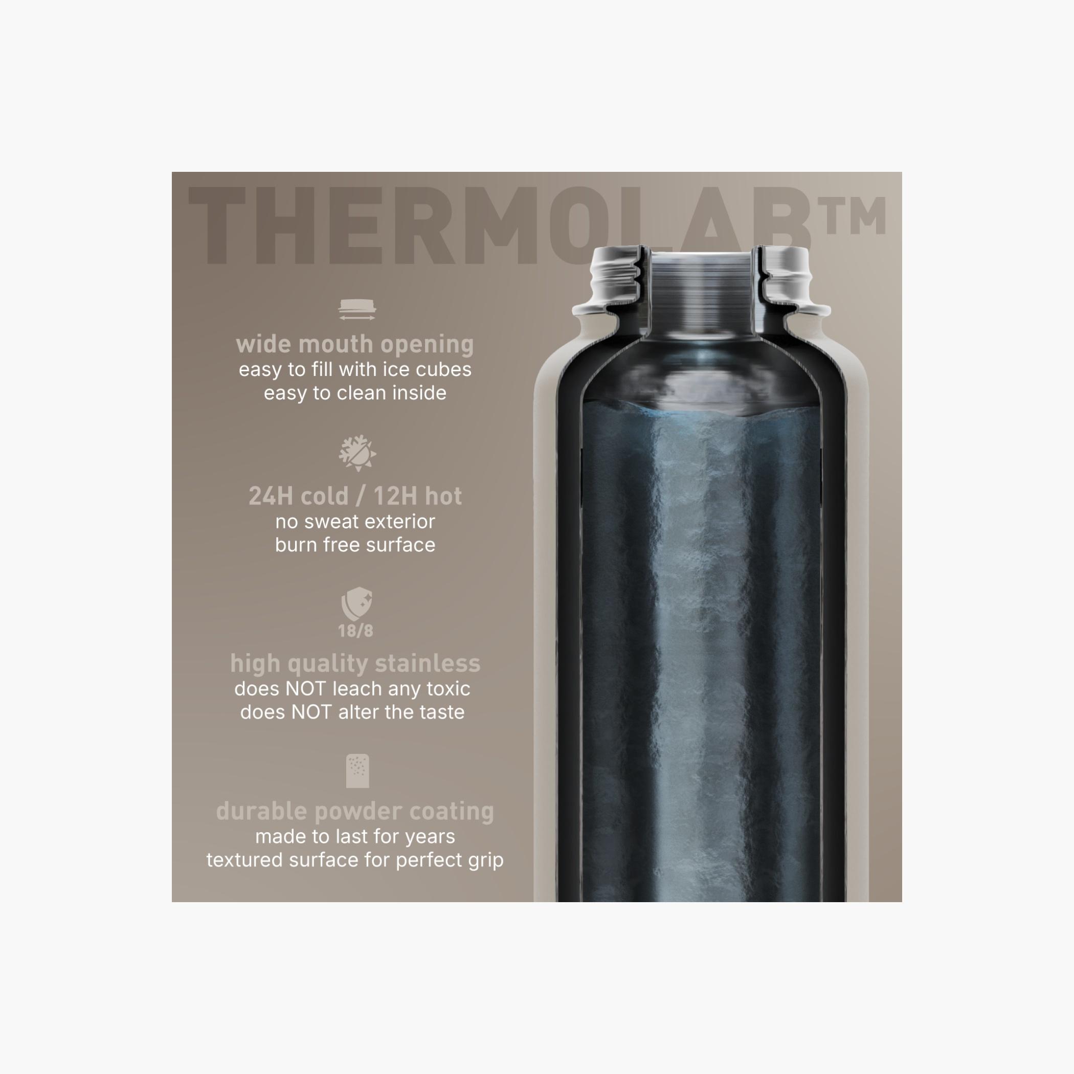 بيولا زجاجة ماء معزولة من الستانلس ستيل-school-waterbottles-image-3