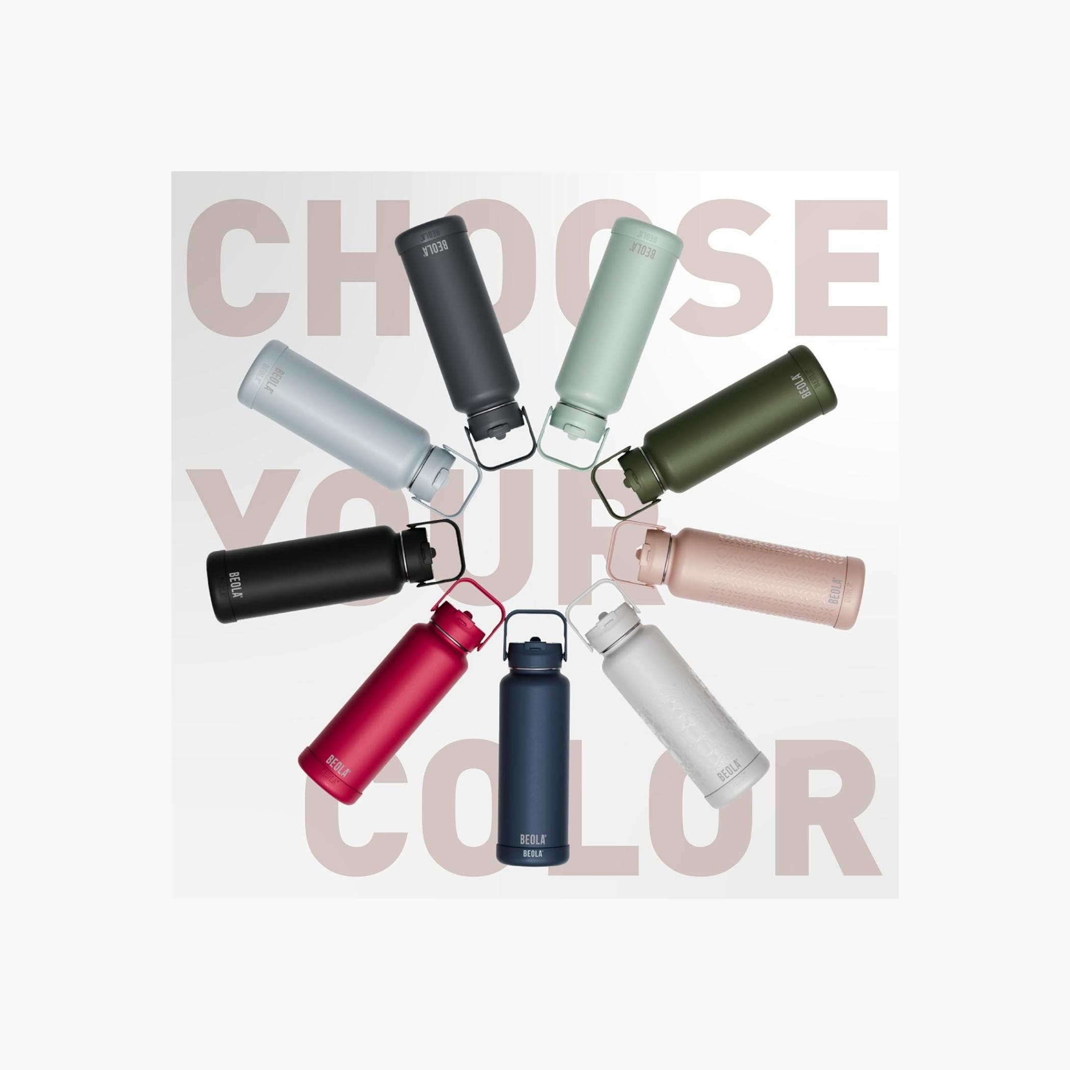 بيولا زجاجة ماء معزولة من الستانلس ستيل-school-waterbottles-image-5