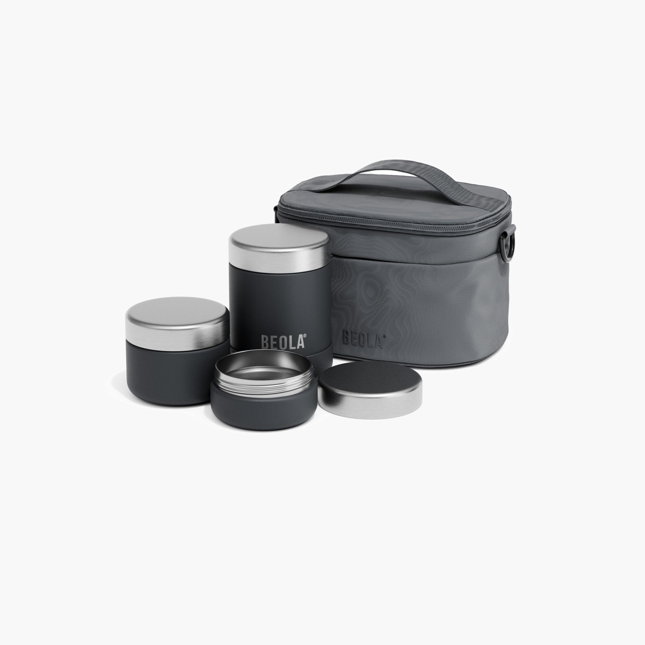 بيولا طقم غداء معزول مع حقيبة-school-lunchessentials-lunchboxes-image-1