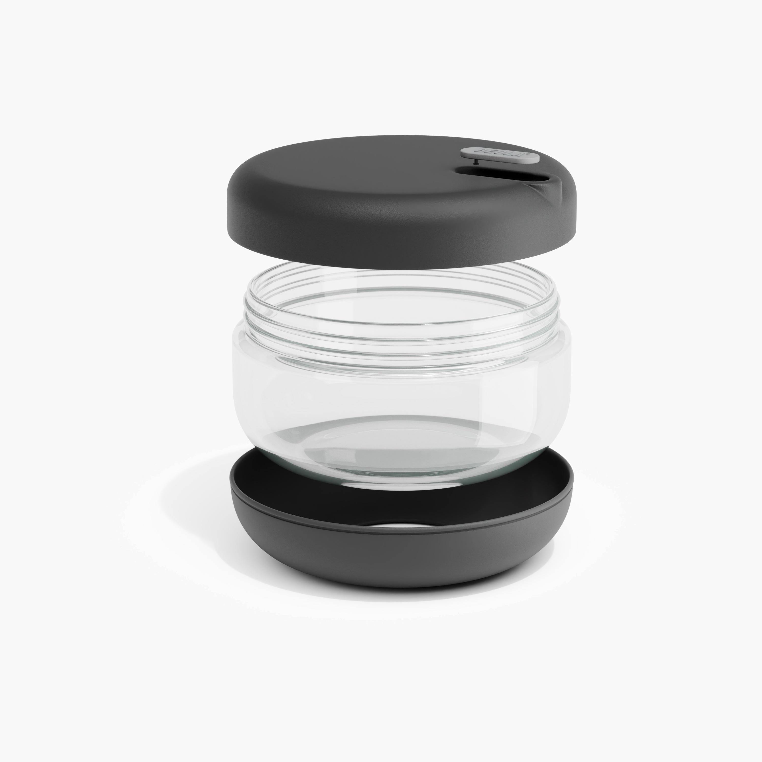 BEOLA Compact Glass Food Container-school-lunchessentials-lunchboxes-image-4