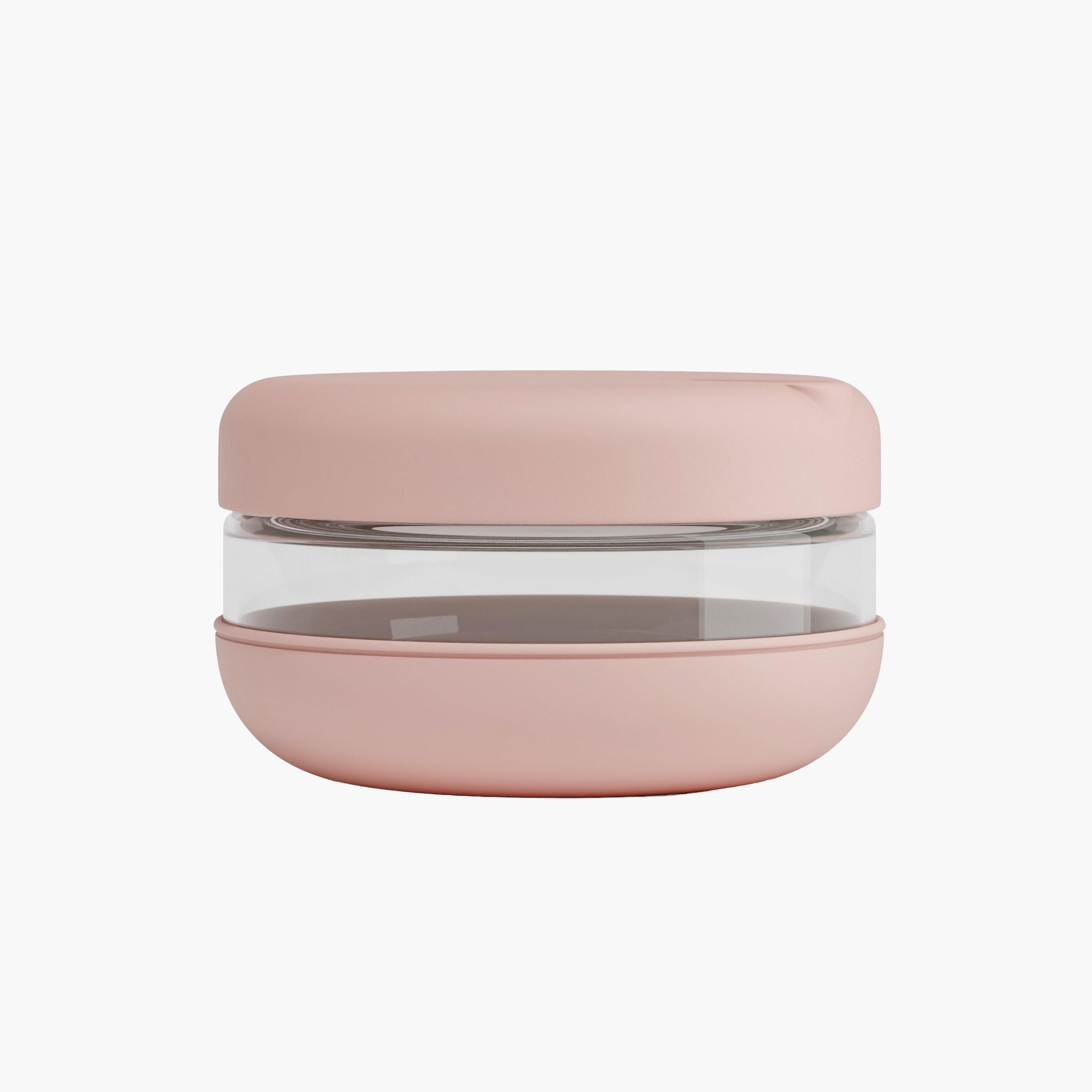 BEOLA Compact Glass Food Container-school-lunchessentials-lunchboxes-image-1