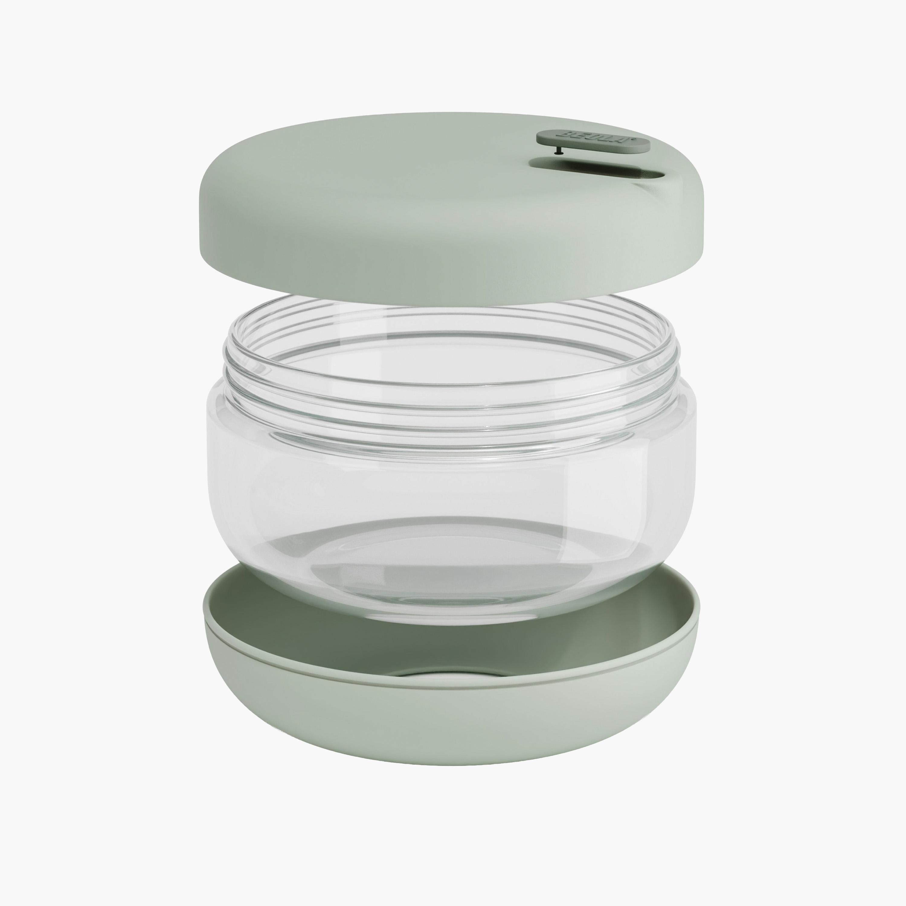 BEOLA Stackable Food Storage Containers Set-school-lunchessentials-lunchboxes-image-3