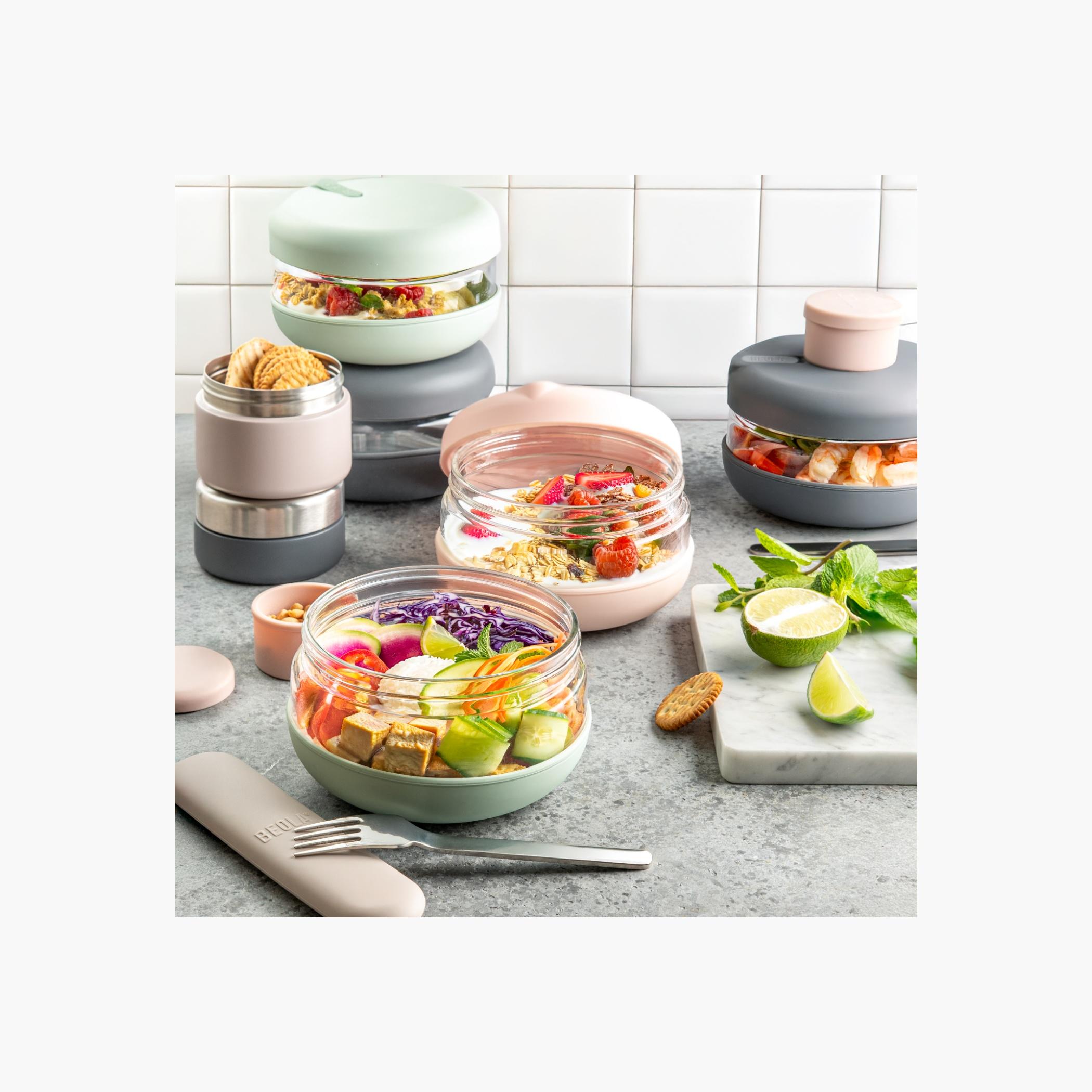 بيولا طقم حاويات طعام زجاجية قابلة للتكديس-school-lunchessentials-lunchboxes-image-5