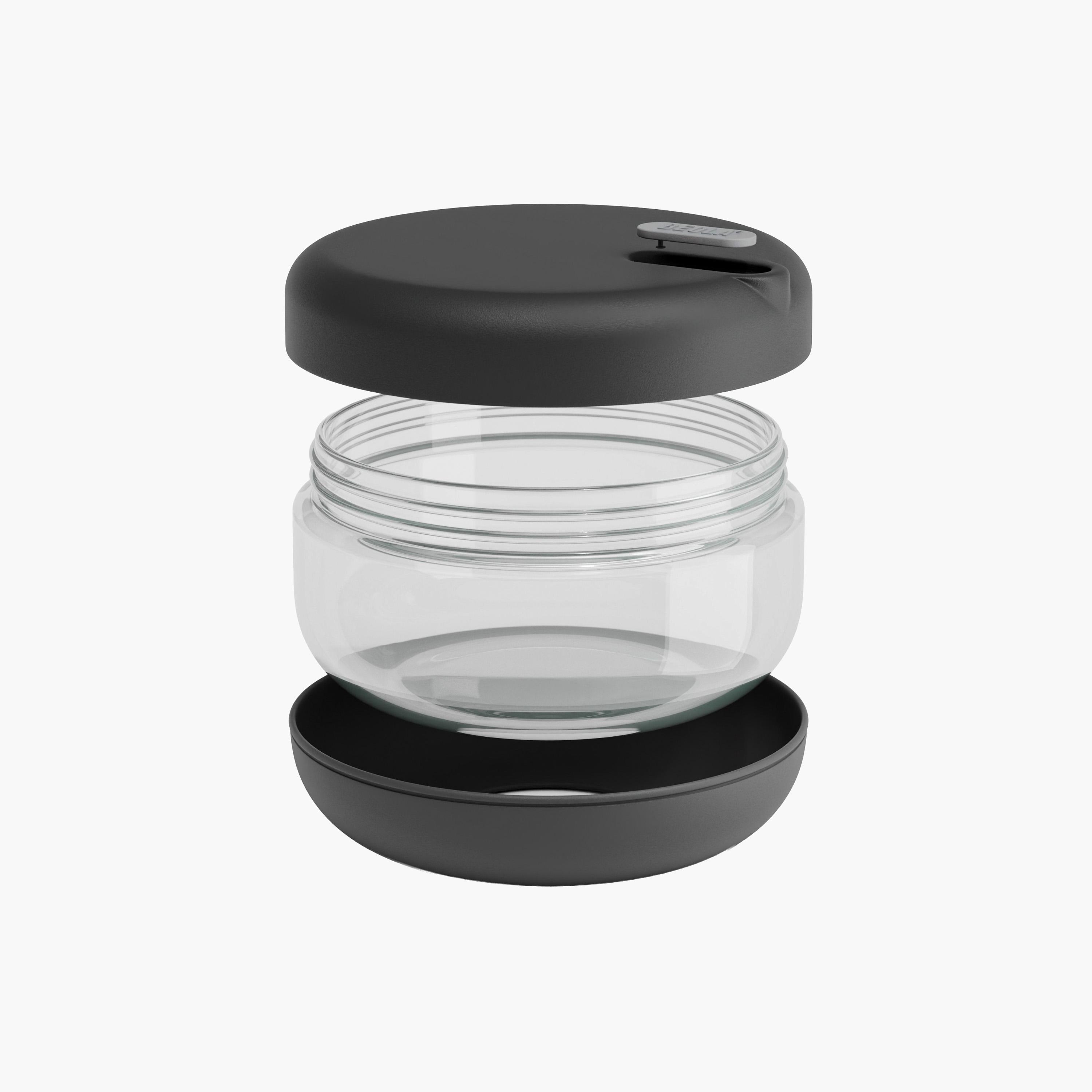 BEOLA Stackable Glass Food Containers Set-school-lunchessentials-lunchboxes-image-3
