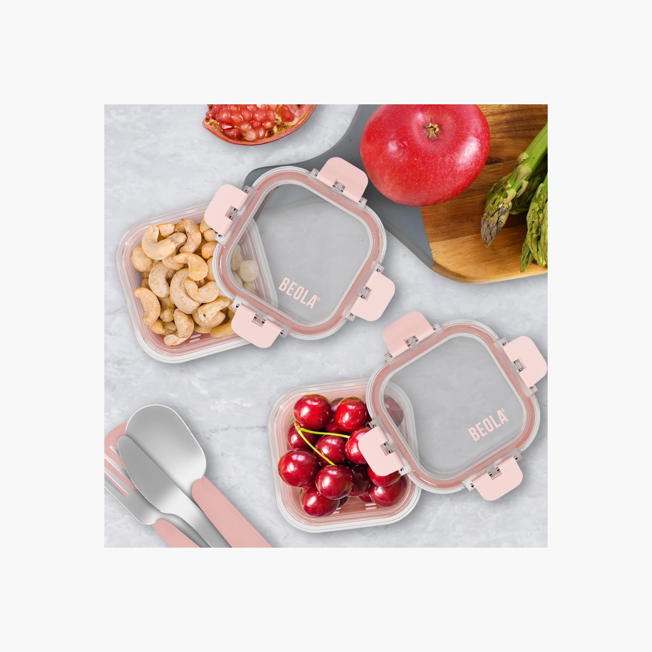 بيولا طقم حاويات طعام زجاجية 0.32 لتر-school-lunchessentials-lunchboxes-image-3