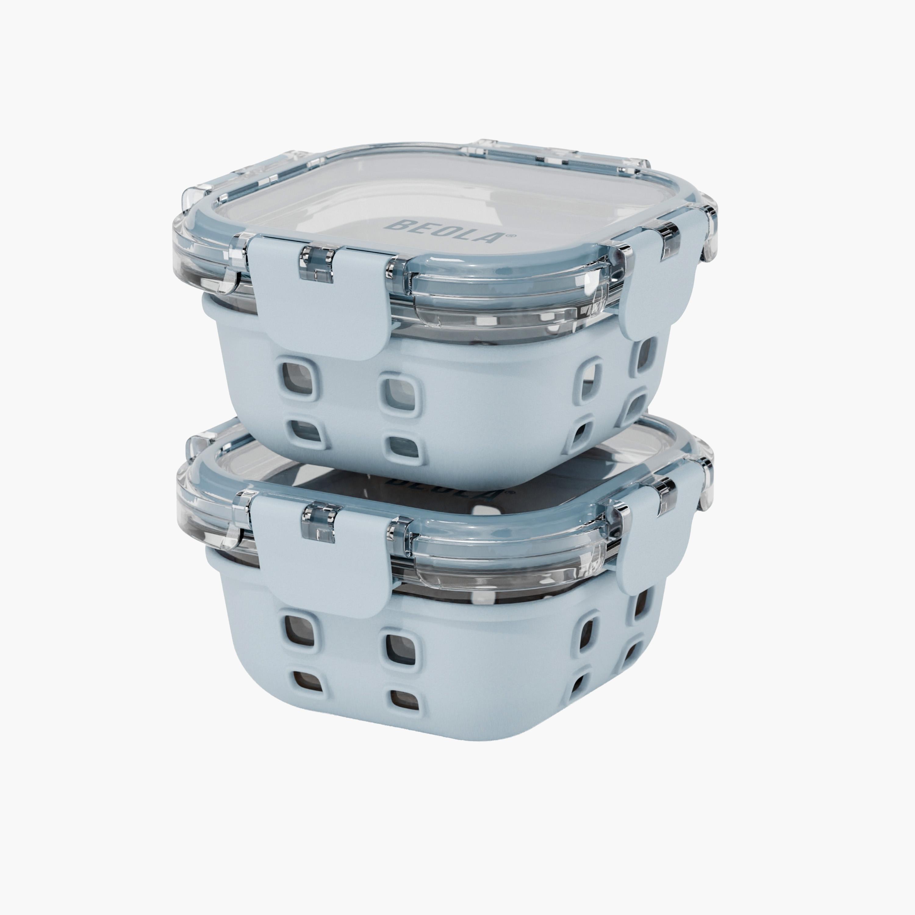 بيولا طقم حاويات طعام زجاجية 0.32 لتر-school-lunchessentials-lunchboxes-image-3