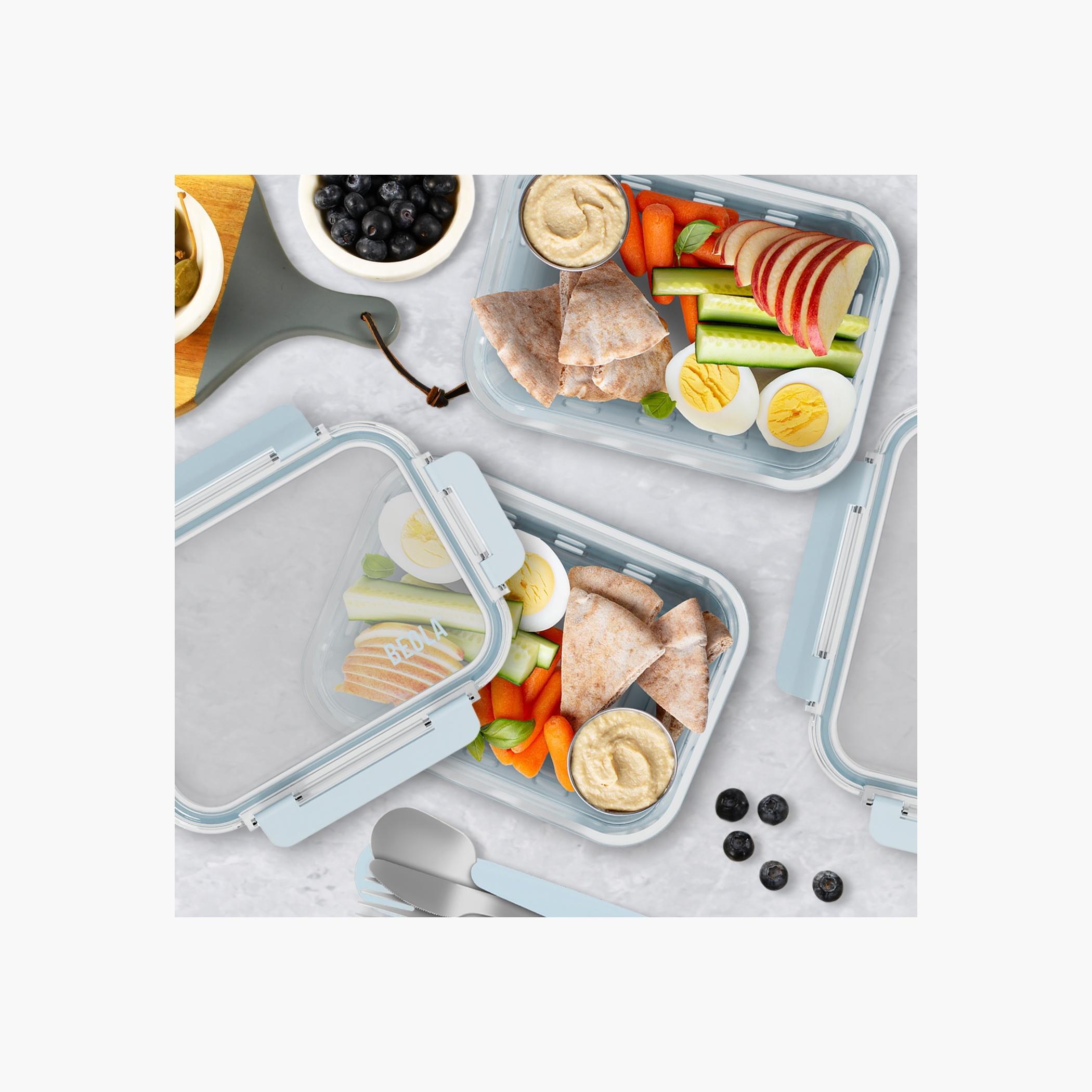 بيولا طقم حافظات طعام زجاجية-school-lunchessentials-lunchboxes-image-5
