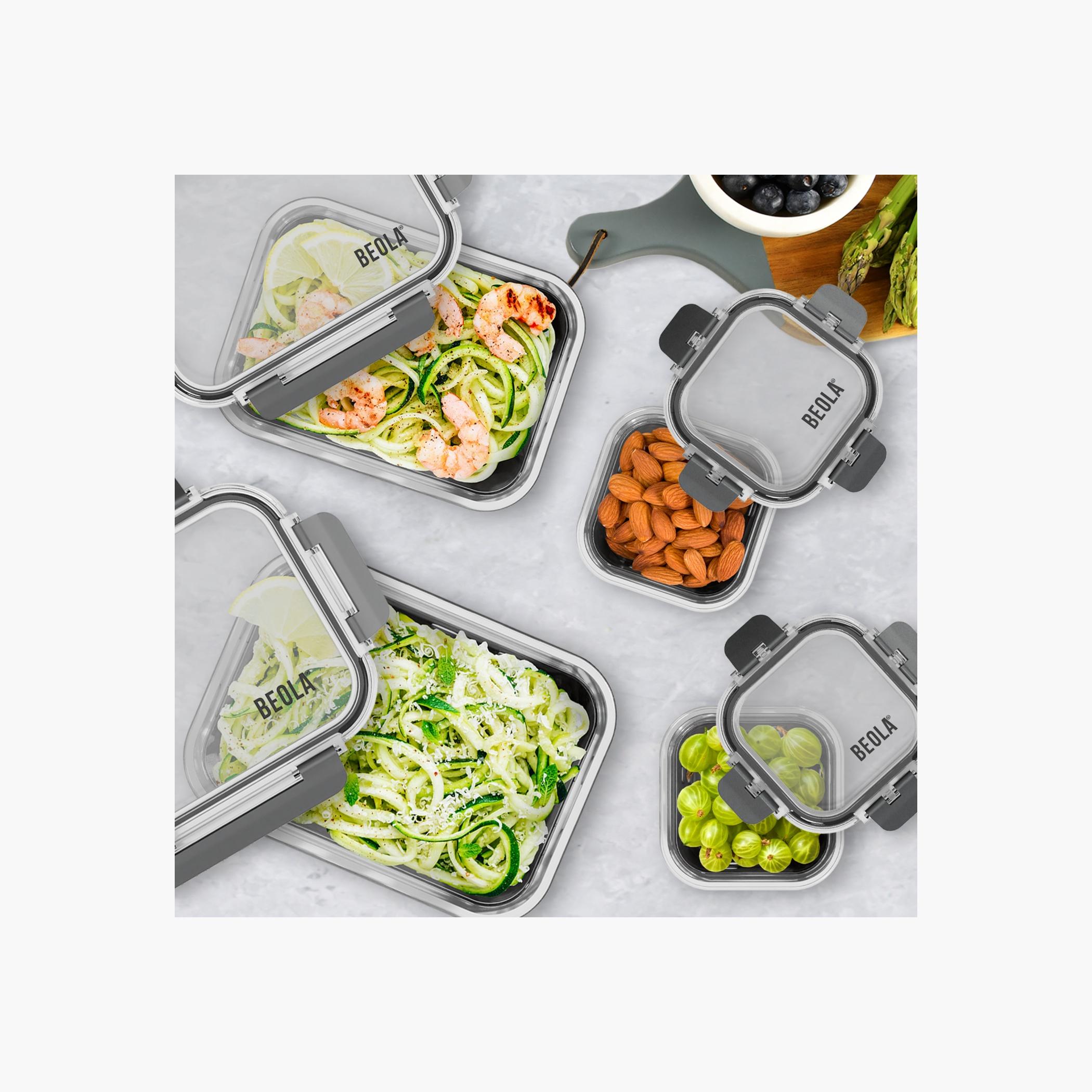 بيولا طقم أوعية طعام زجاجية أربعة-school-lunchessentials-lunchboxes-image-3