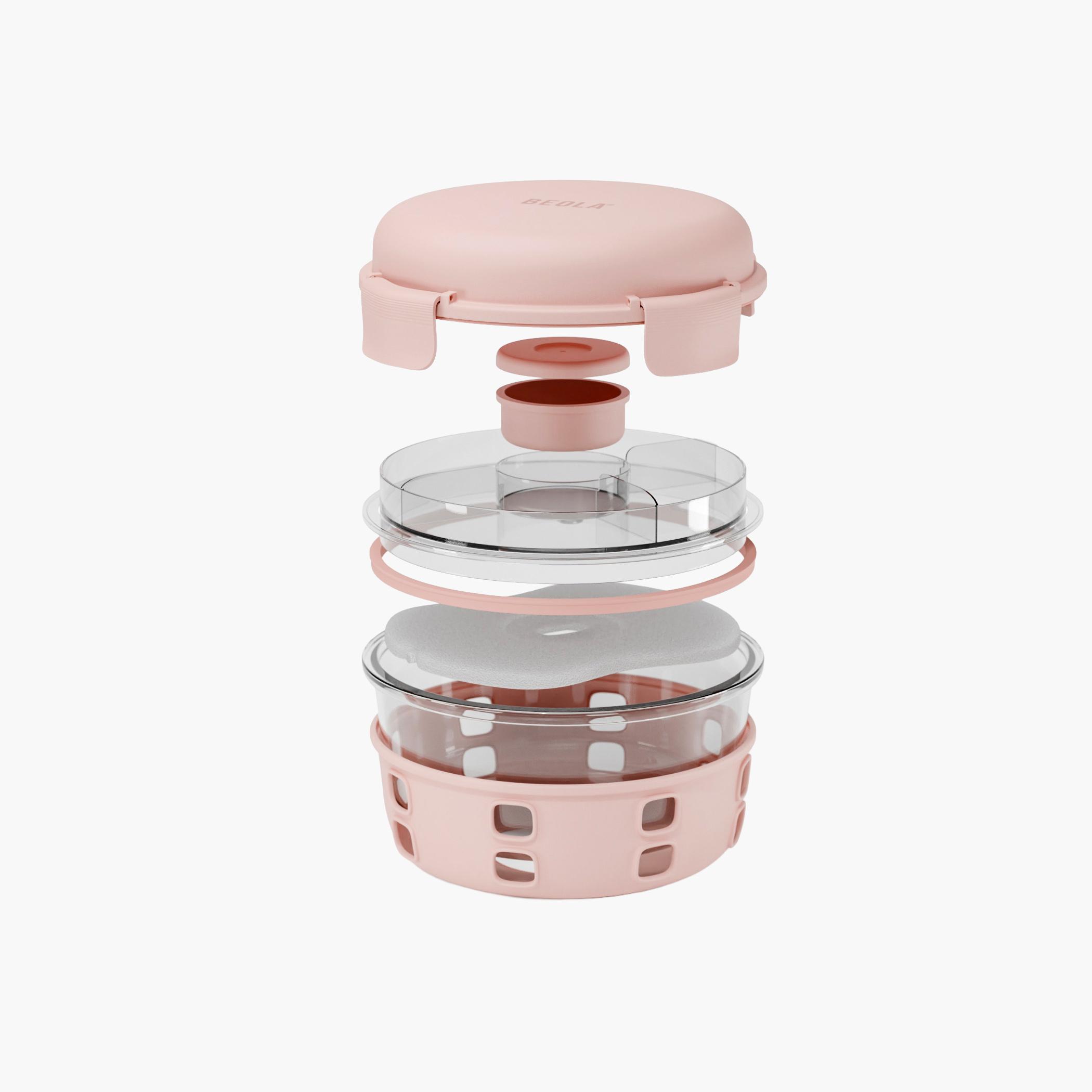 بيولا وعاء طعام زجاجي مع عبوة ثلج-school-lunchessentials-lunchboxes-image-1