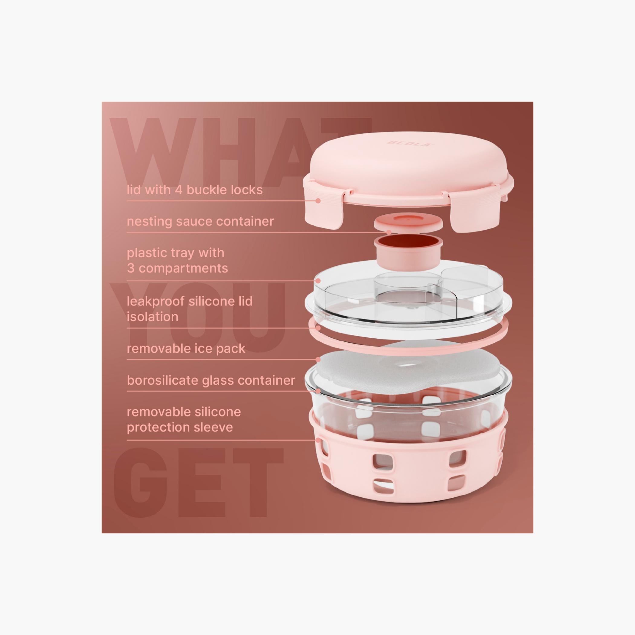 بيولا وعاء طعام زجاجي مع عبوة ثلج-school-lunchessentials-lunchboxes-image-3