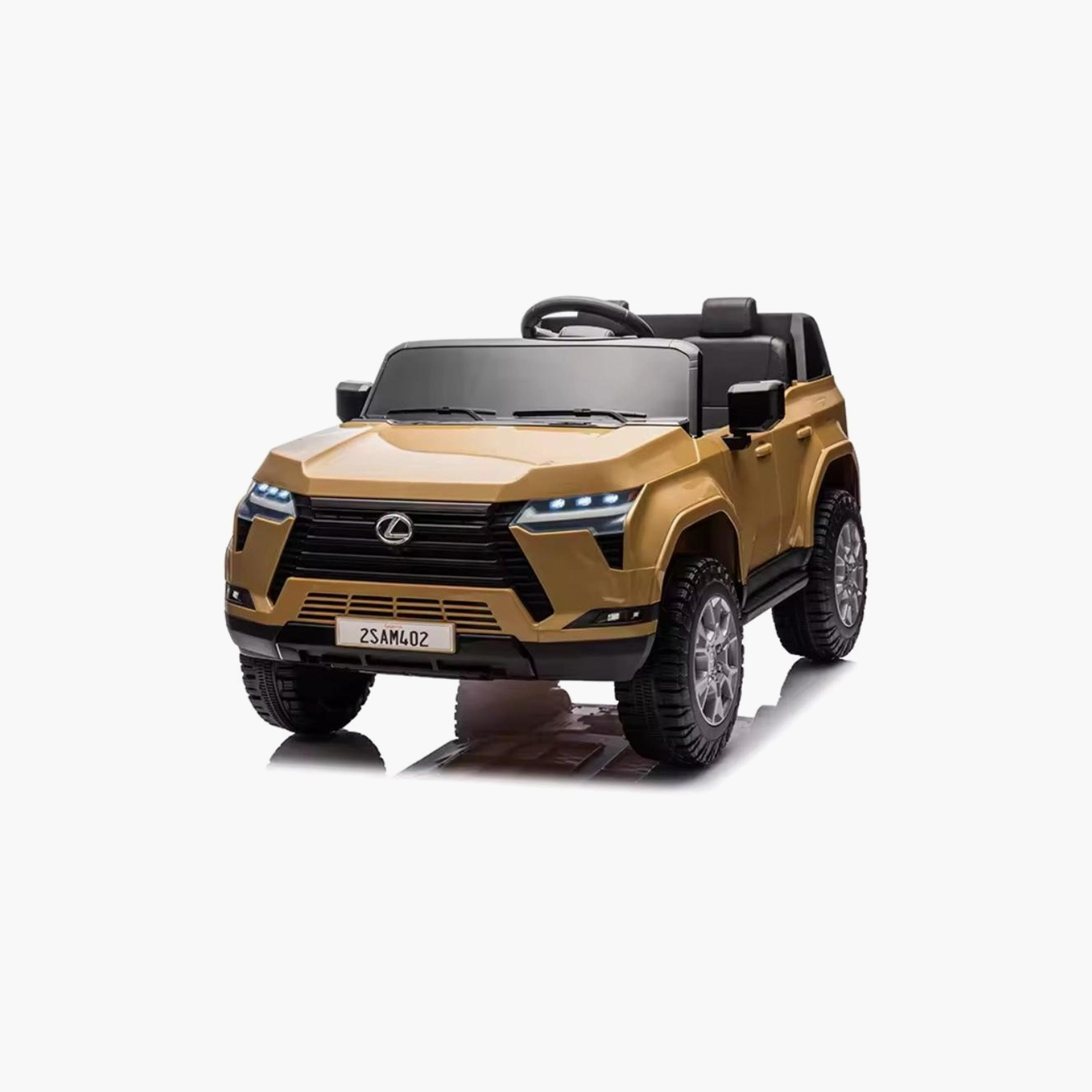 Myts Lexus GX550 Licensed 12V Ride-On Car-toys-outdoor-bikesandrideons-electricvehicles-image-1