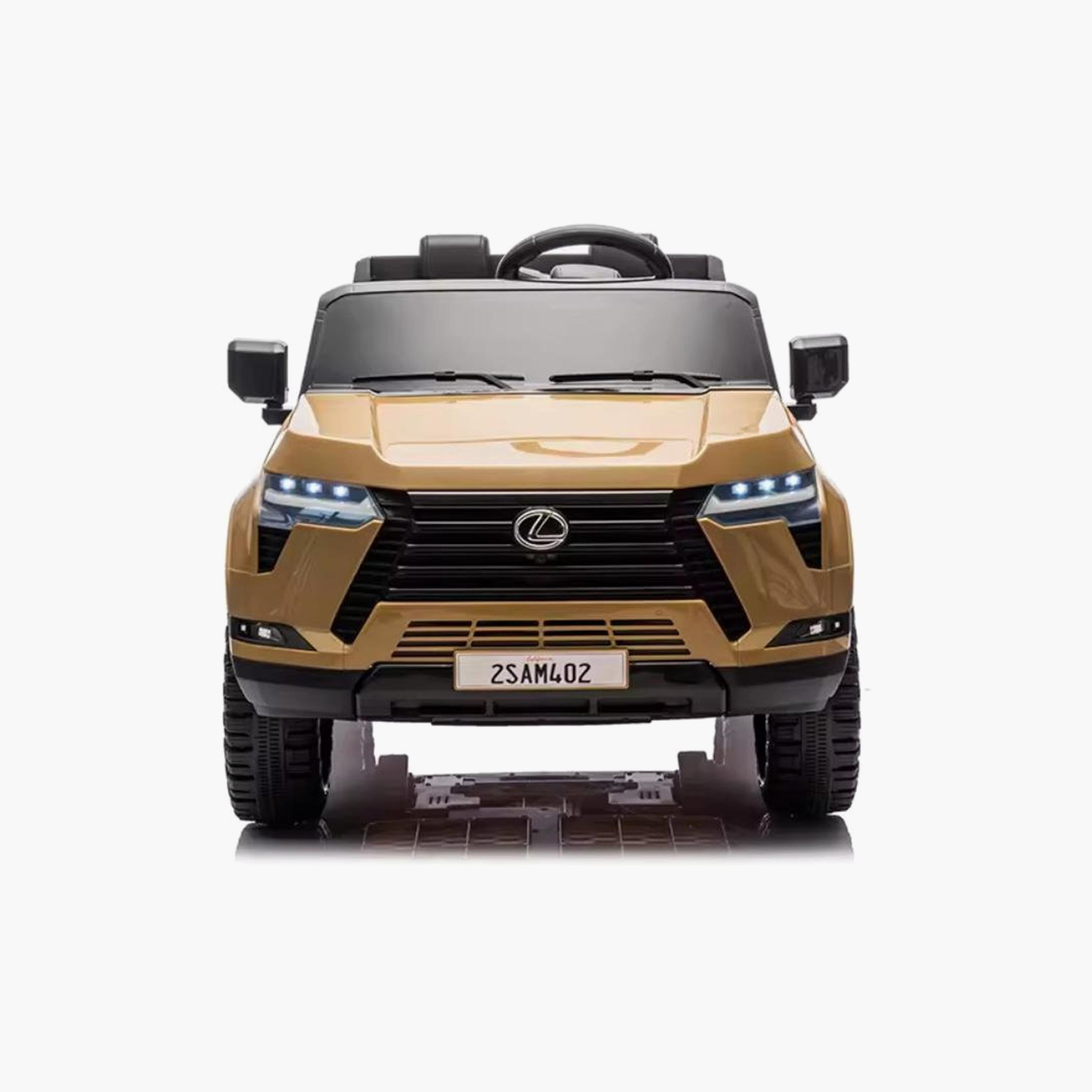 Myts Lexus GX550 Licensed 12V Ride-On Car-toys-outdoor-bikesandrideons-electricvehicles-image-2