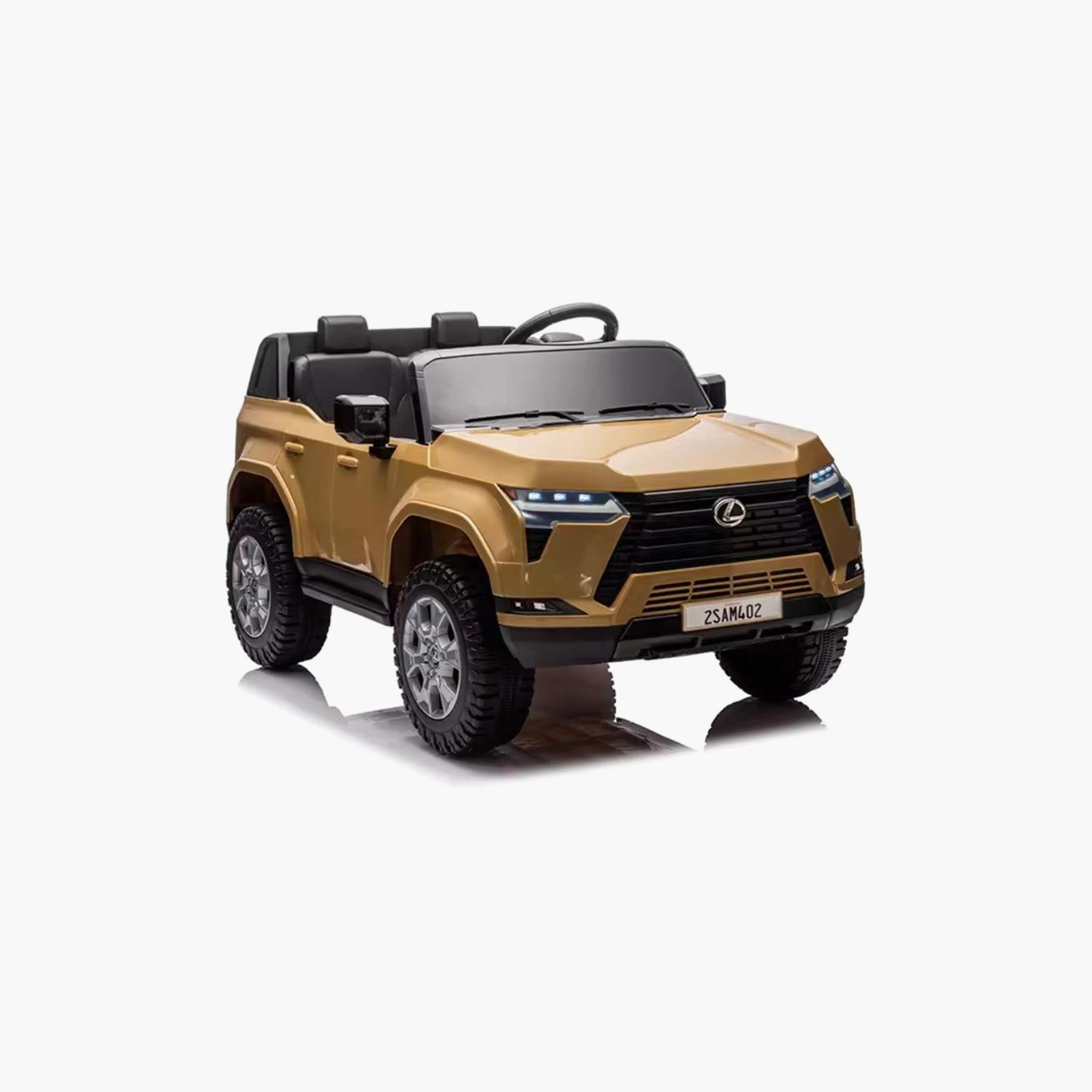 Myts Lexus GX550 Licensed 12V Ride-On Car-toys-outdoor-bikesandrideons-electricvehicles-image-5