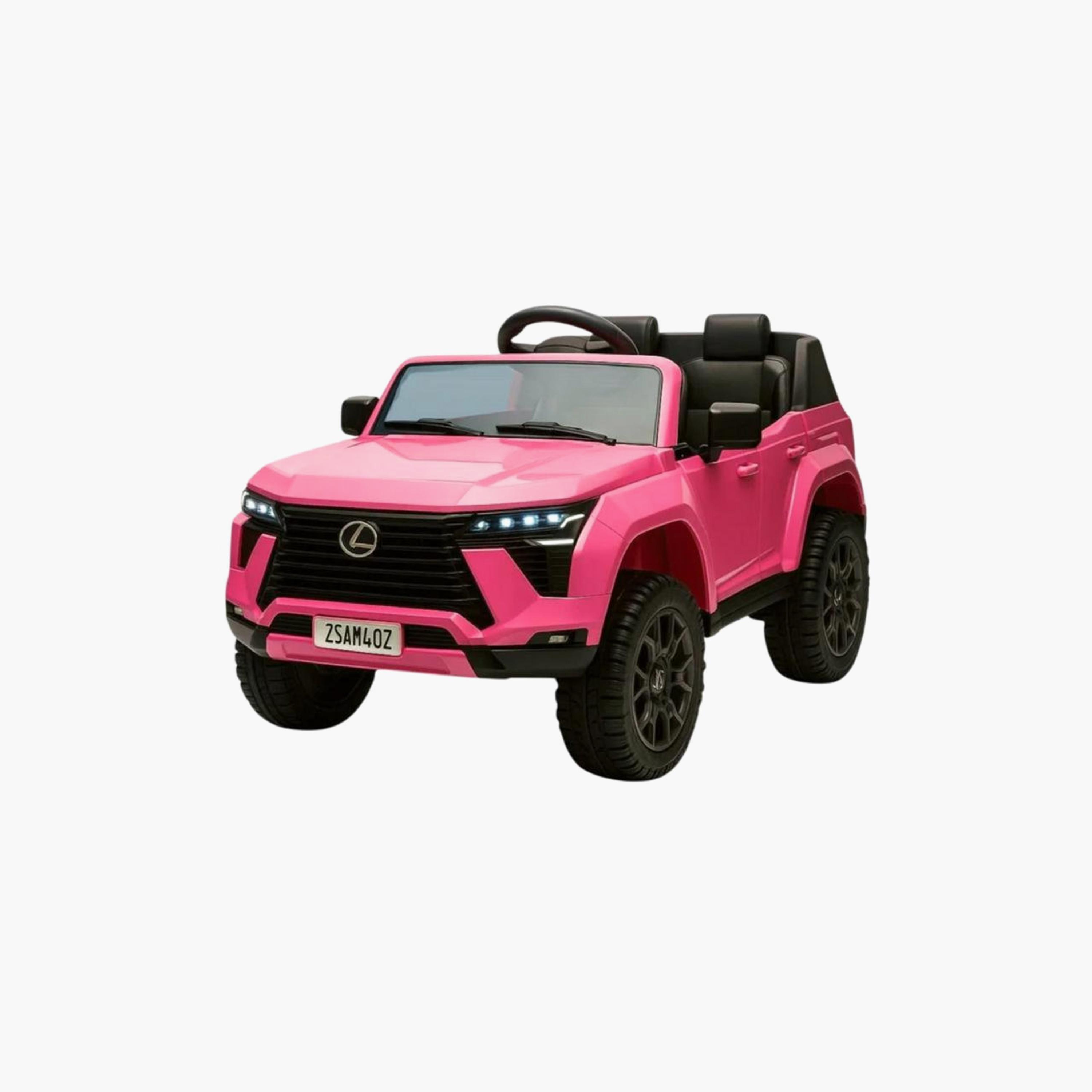 Myts Lexus GX550 Licensed 12V Ride-On Car-toys-outdoor-bikesandrideons-electricvehicles-image-1