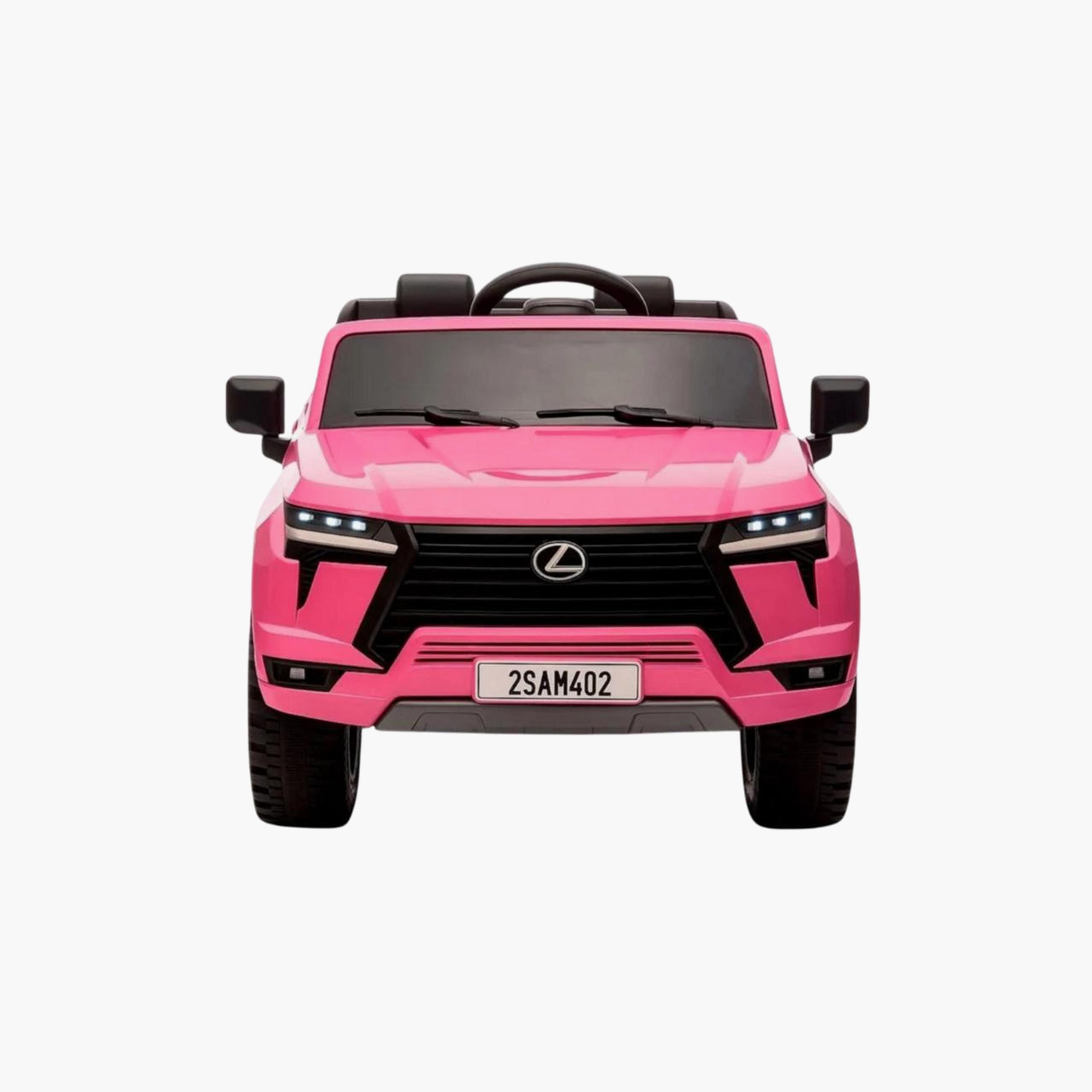 Myts Lexus GX550 Licensed 12V Ride-On Car-toys-outdoor-bikesandrideons-electricvehicles-image-2