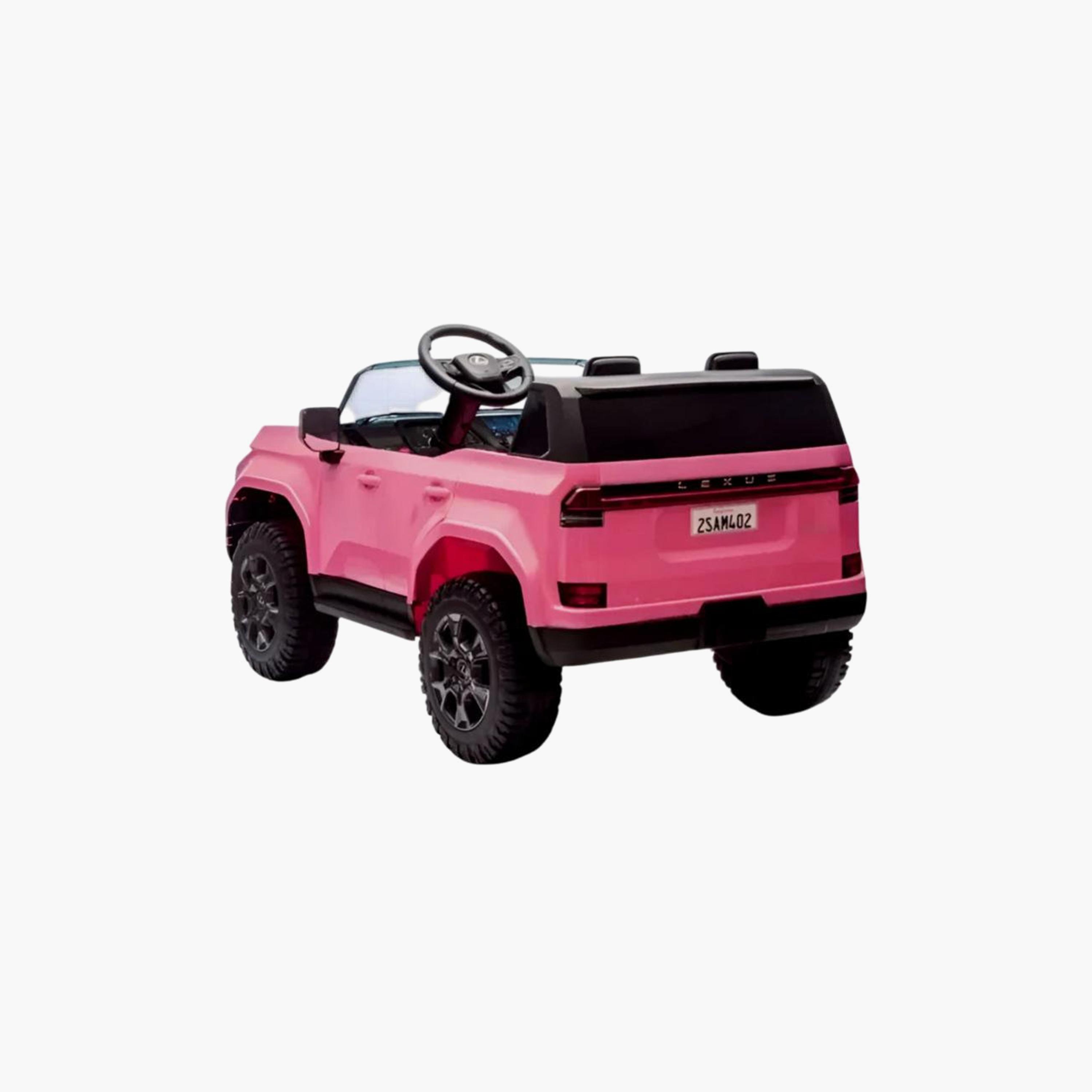 Myts Lexus GX550 Licensed 12V Ride-On Car-toys-outdoor-bikesandrideons-electricvehicles-image-3