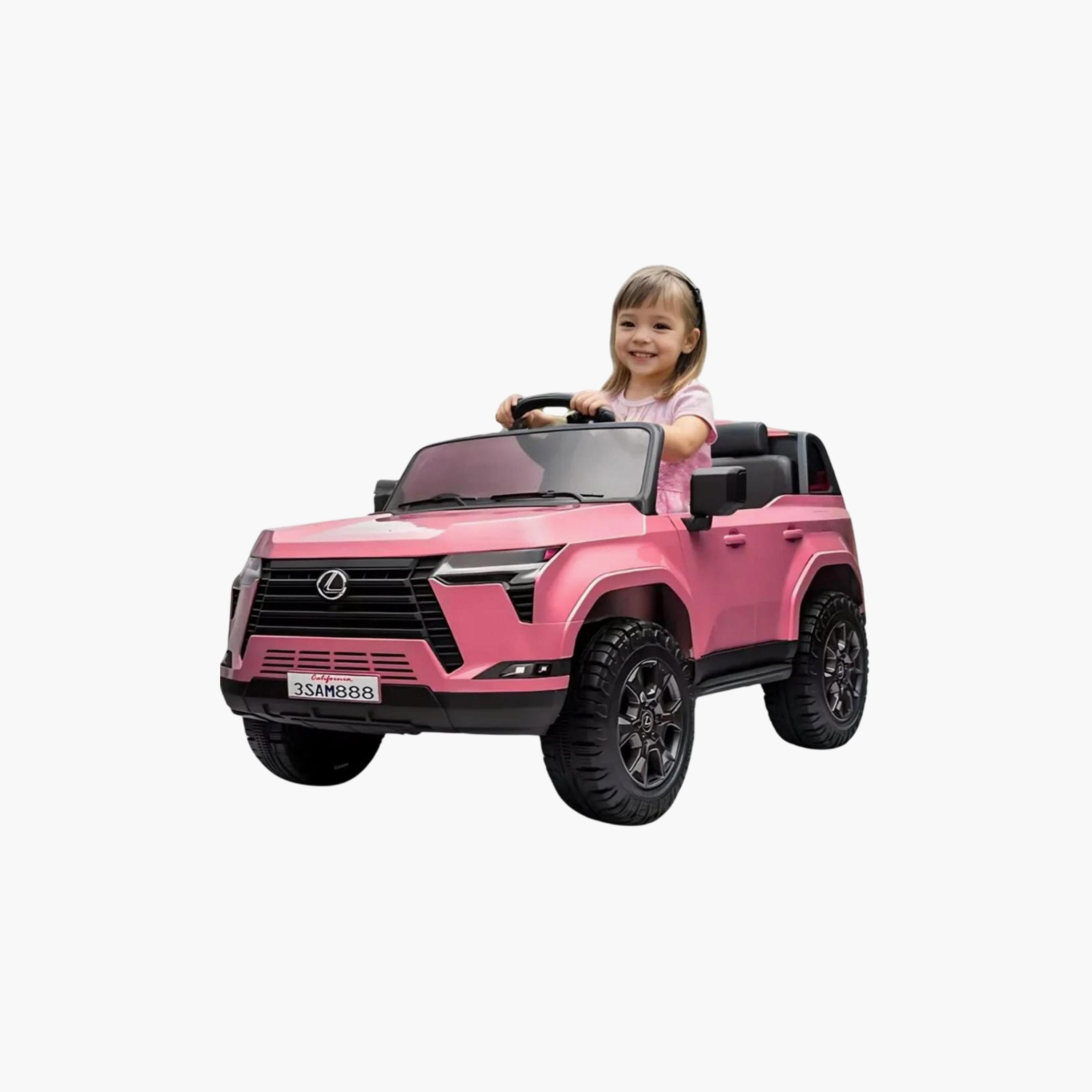 Myts Lexus GX550 Licensed 12V Ride-On Car-toys-outdoor-bikesandrideons-electricvehicles-image-5