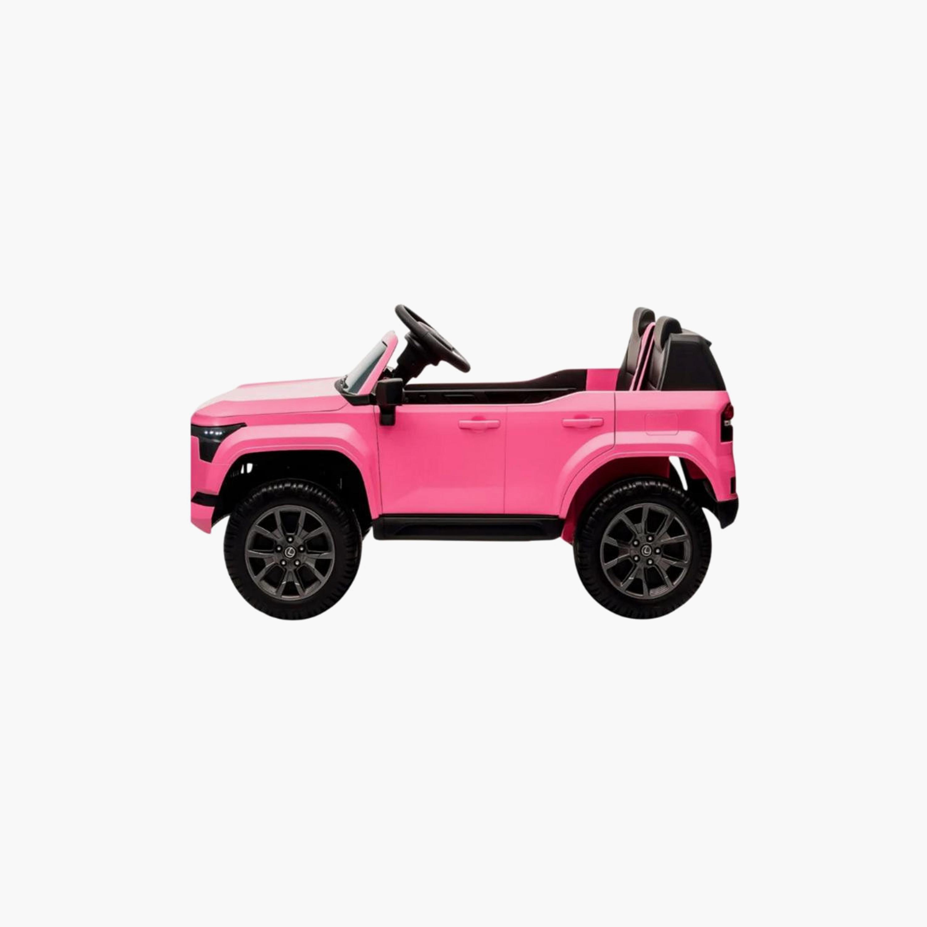 Myts Lexus GX550 Licensed 12V Ride-On Car-toys-outdoor-bikesandrideons-electricvehicles-image-6