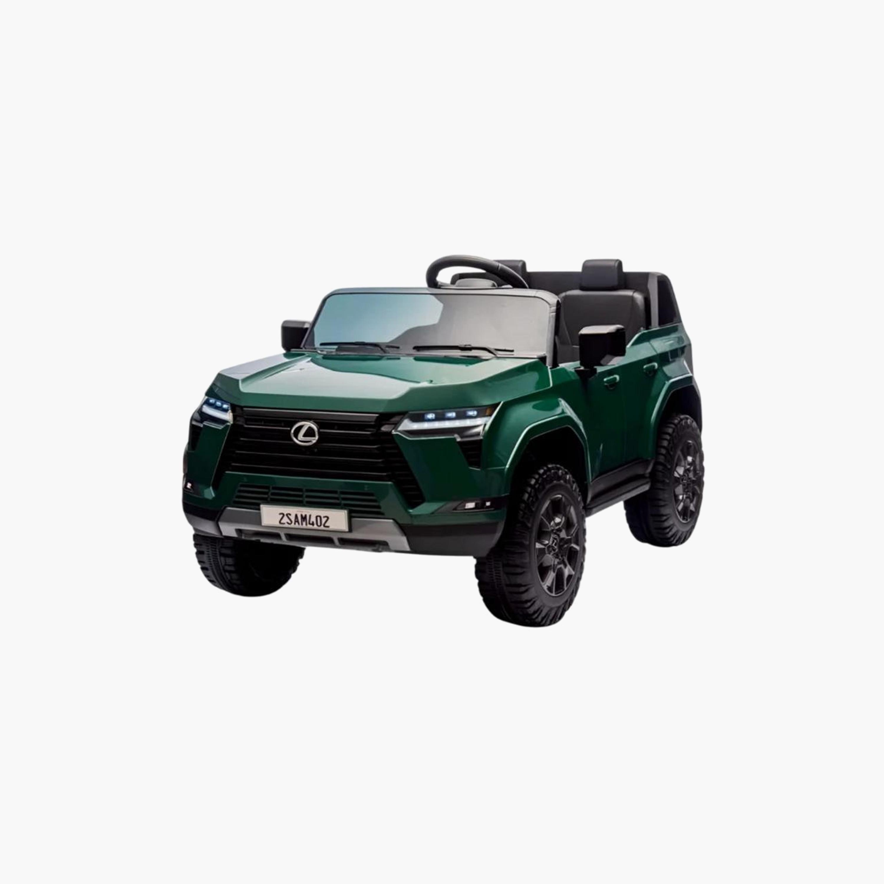 Myts Lexus GX550 Licensed 12V Ride-On Car-toys-outdoor-bikesandrideons-electricvehicles-image-1