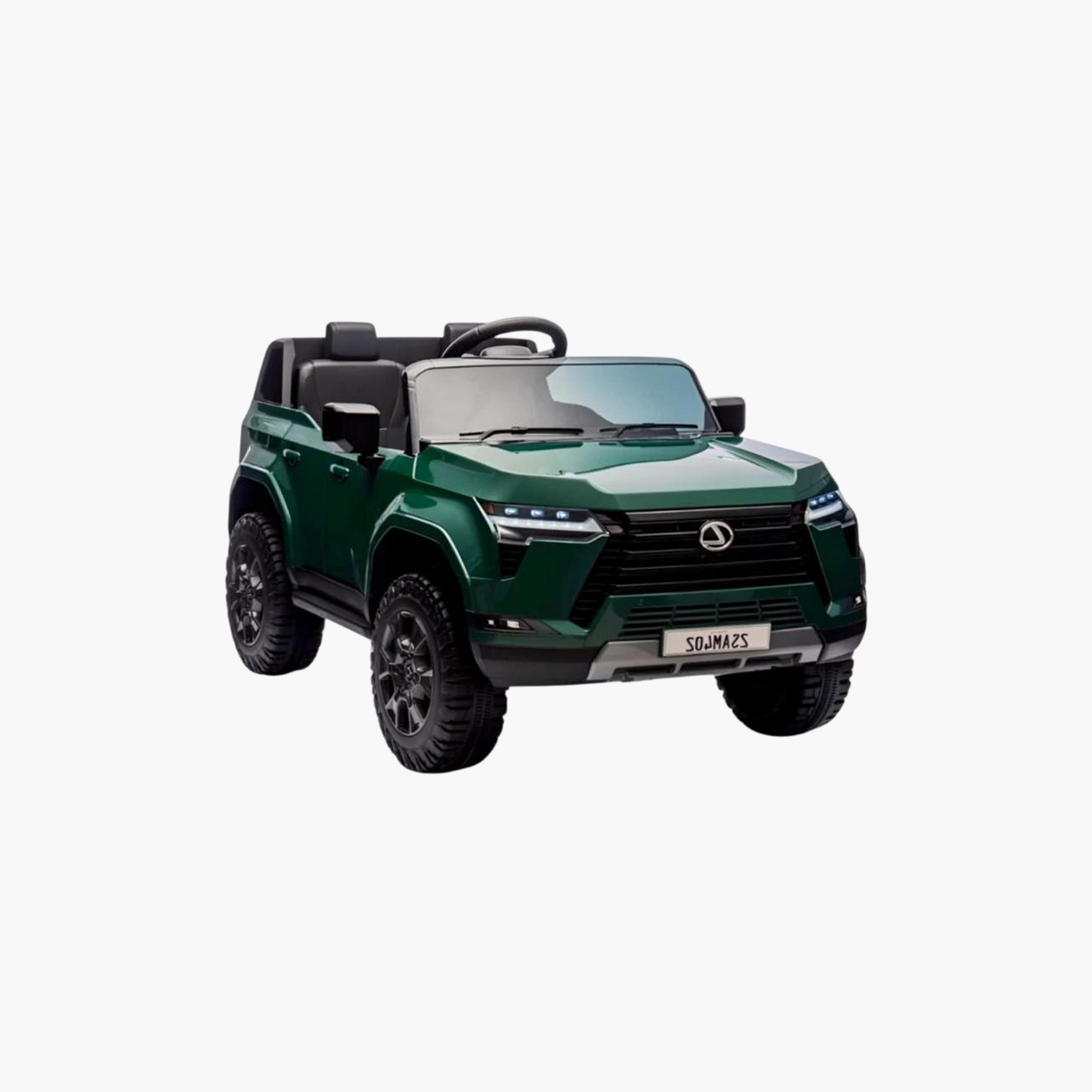 Myts Lexus GX550 Licensed 12V Ride-On Car-toys-outdoor-bikesandrideons-electricvehicles-image-2