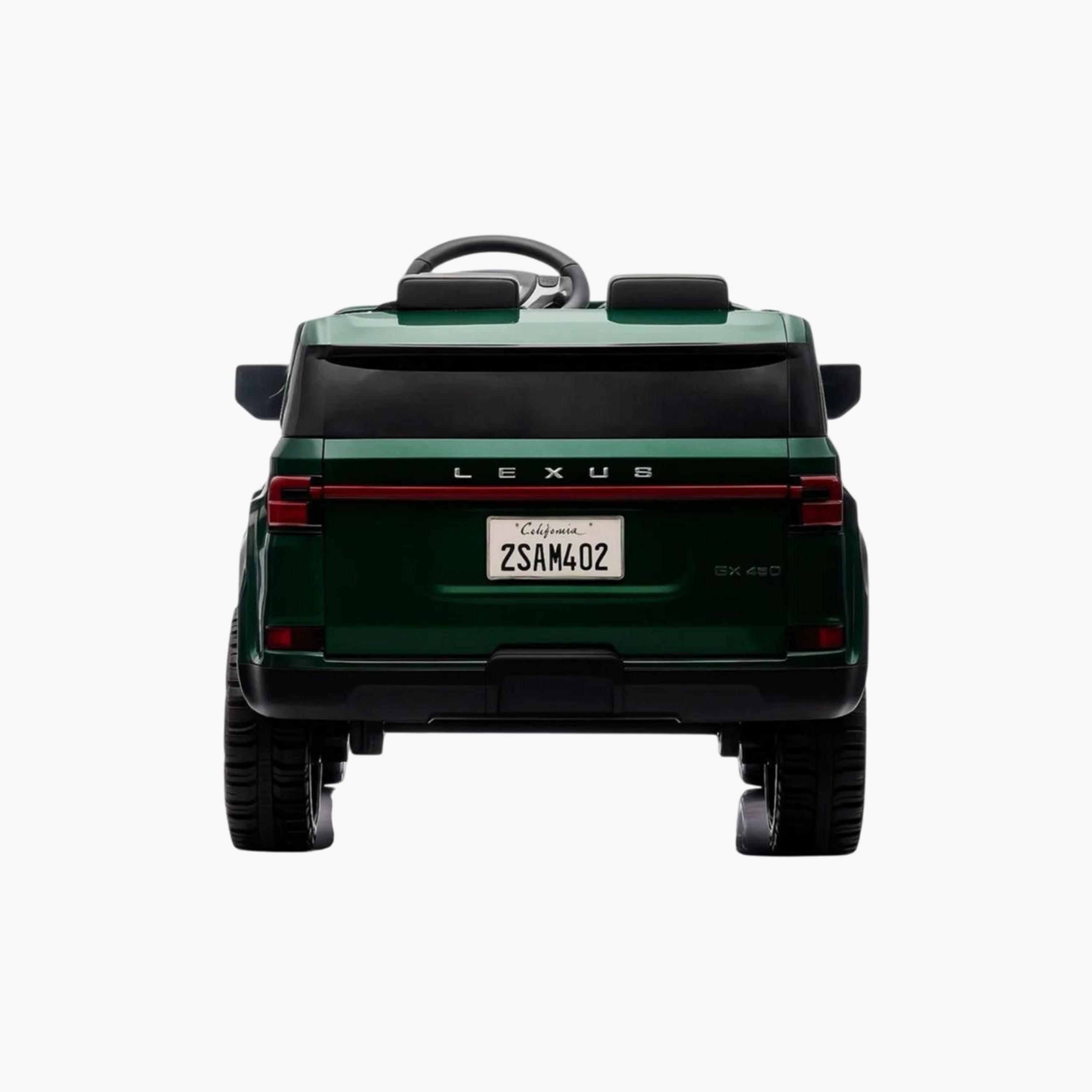 Myts Lexus GX550 Licensed 12V Ride-On Car-toys-outdoor-bikesandrideons-electricvehicles-image-3
