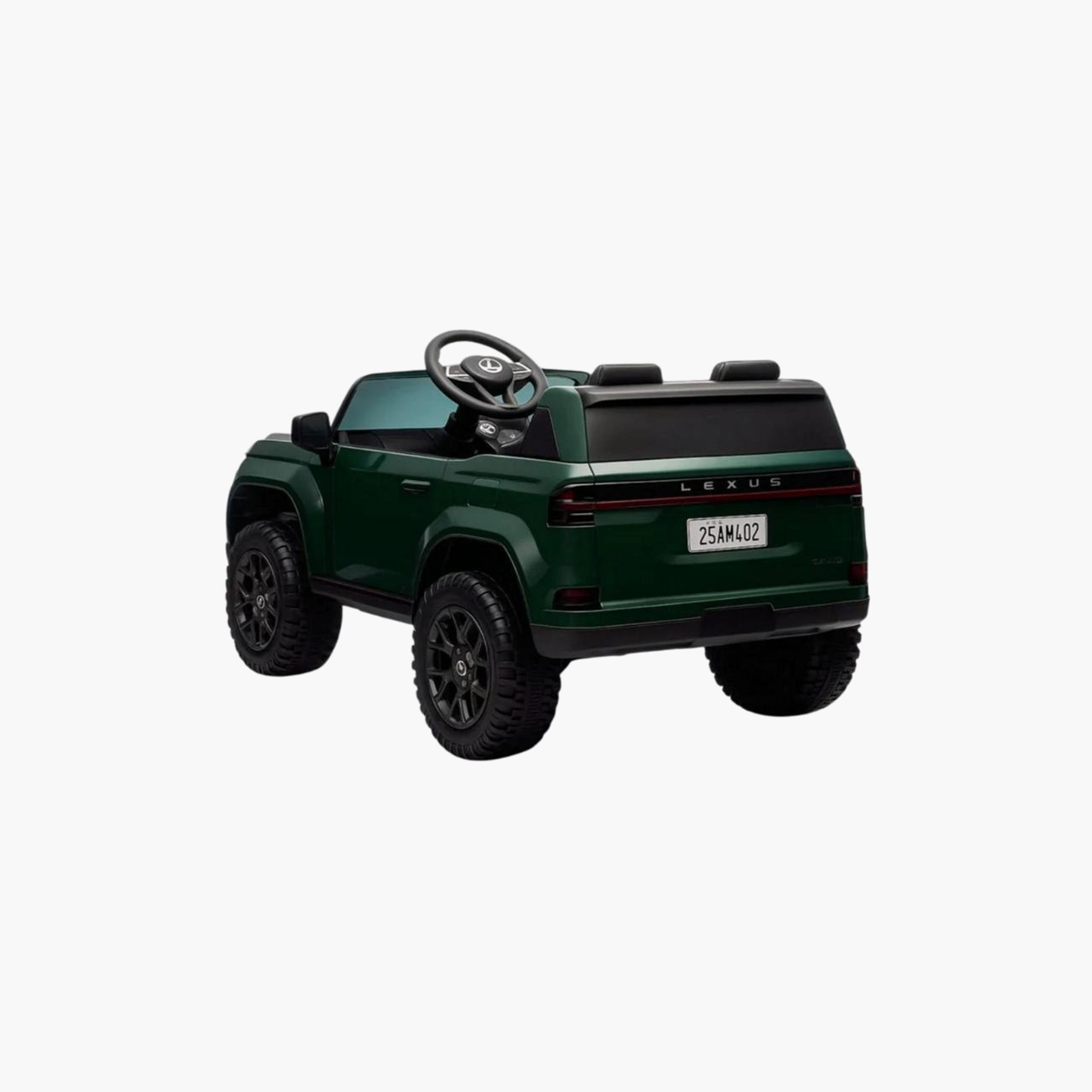 Myts Lexus GX550 Licensed 12V Ride-On Car-toys-outdoor-bikesandrideons-electricvehicles-image-4