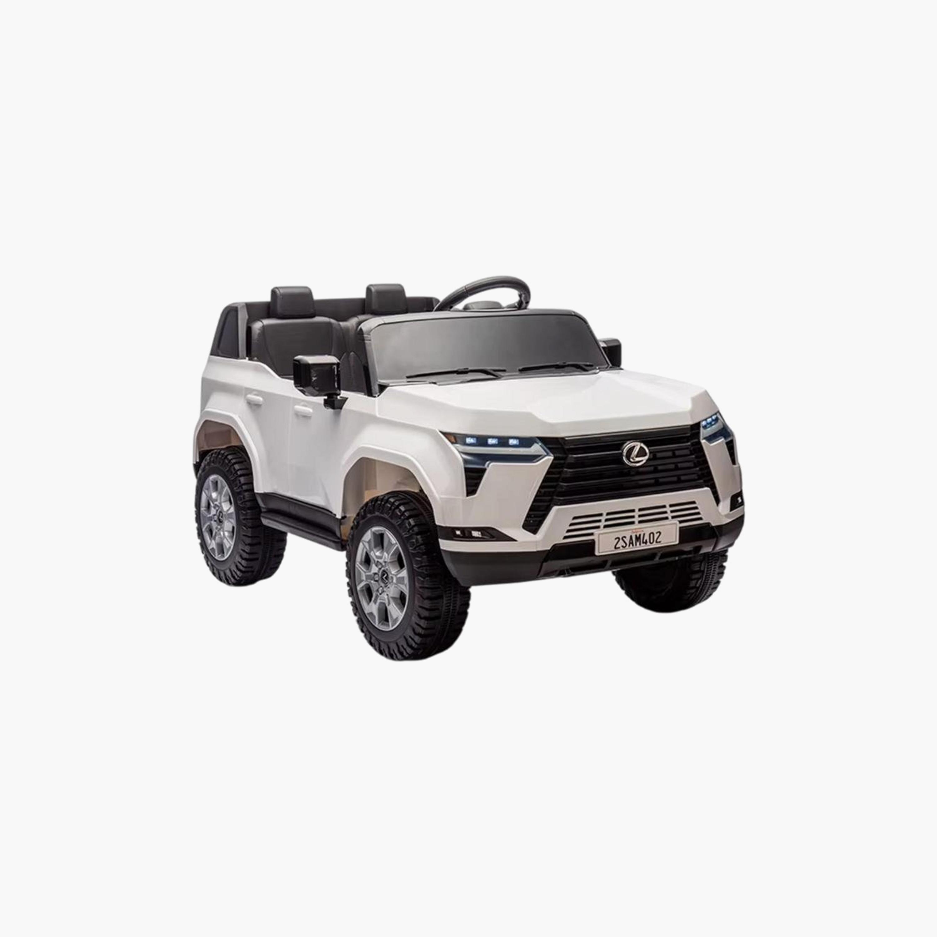 Myts Lexus GX550 Licensed 12V Ride-On Car-toys-outdoor-bikesandrideons-electricvehicles-image-1
