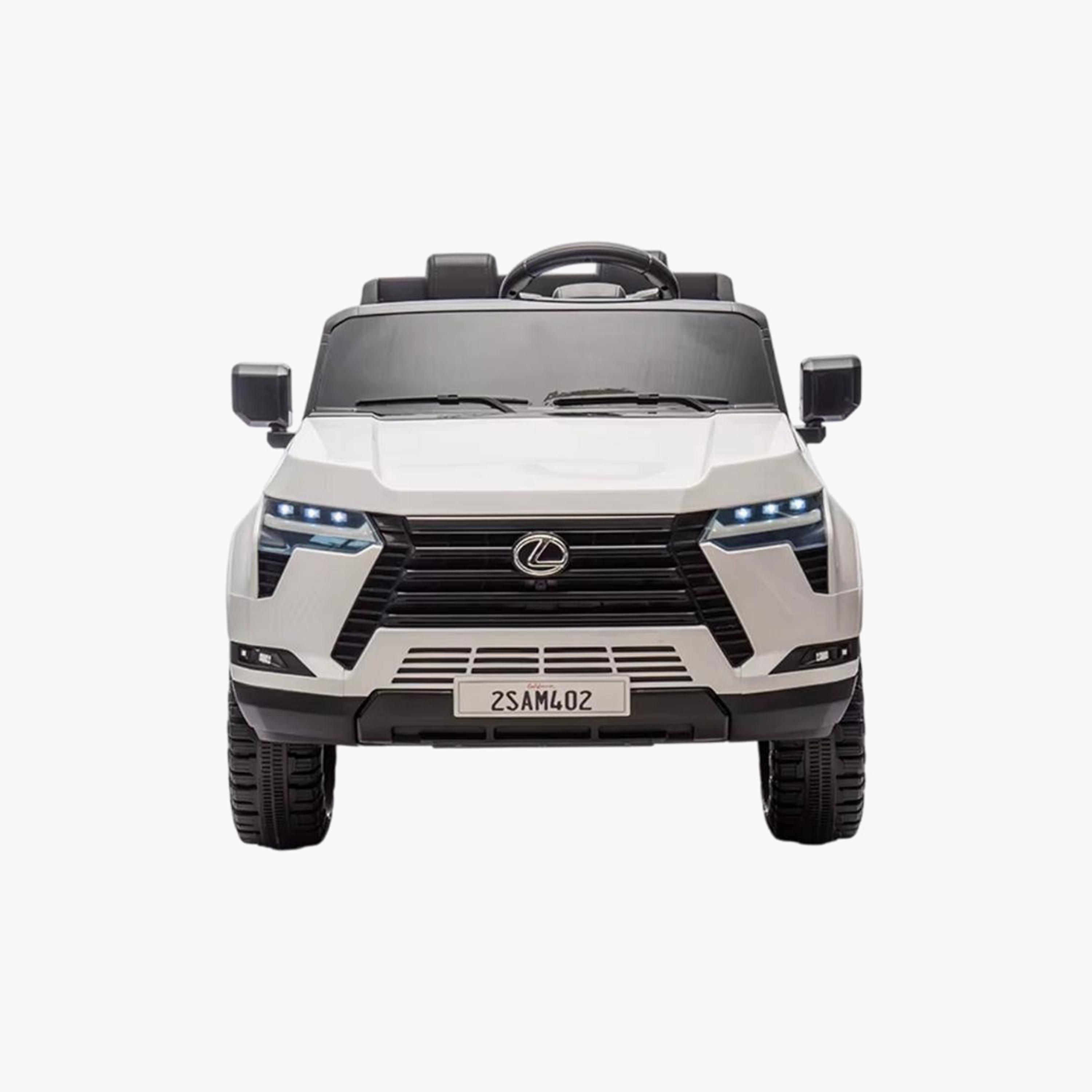 Myts Lexus GX550 Licensed 12V Ride-On Car-toys-outdoor-bikesandrideons-electricvehicles-image-2