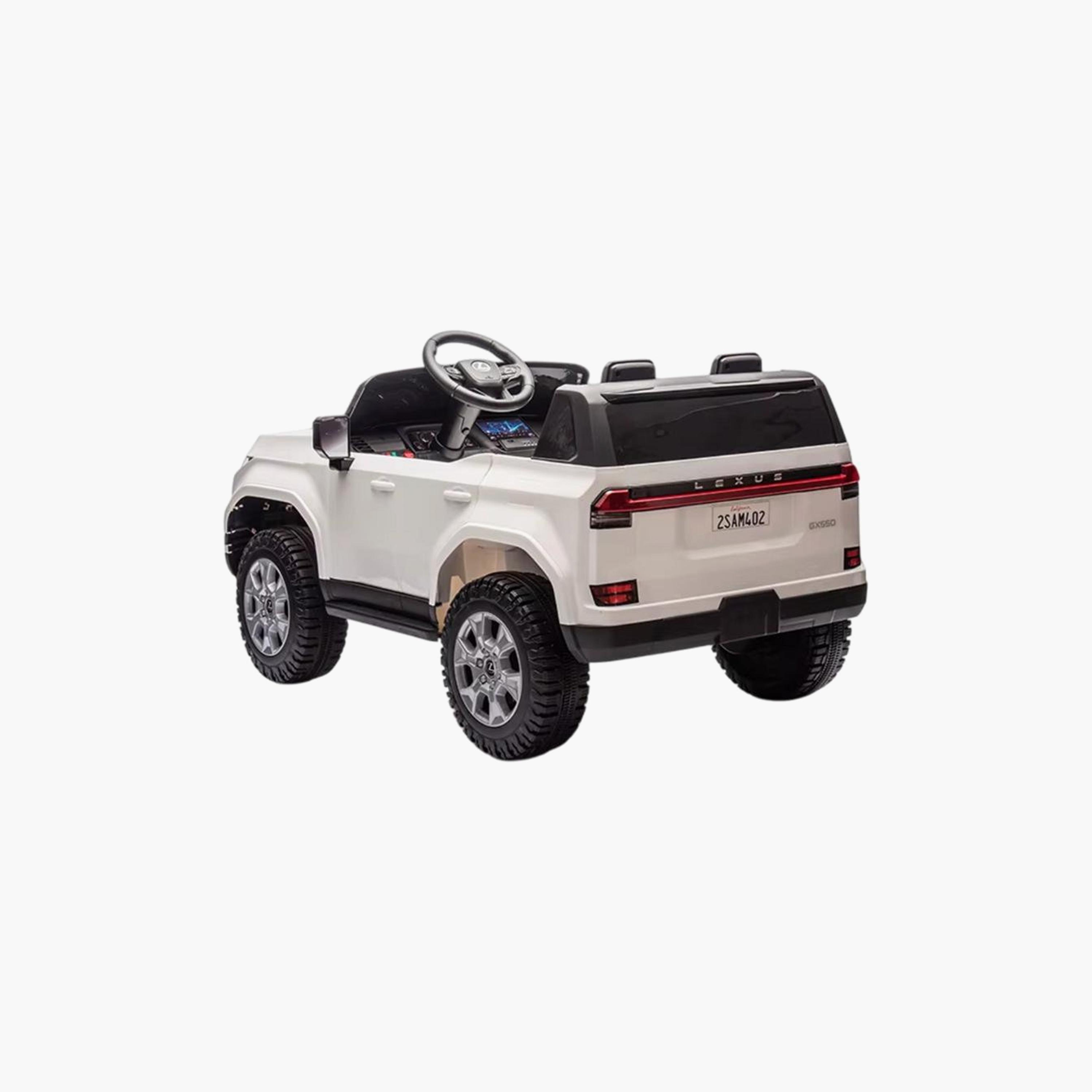 Myts Lexus GX550 Licensed 12V Ride-On Car-toys-outdoor-bikesandrideons-electricvehicles-image-3
