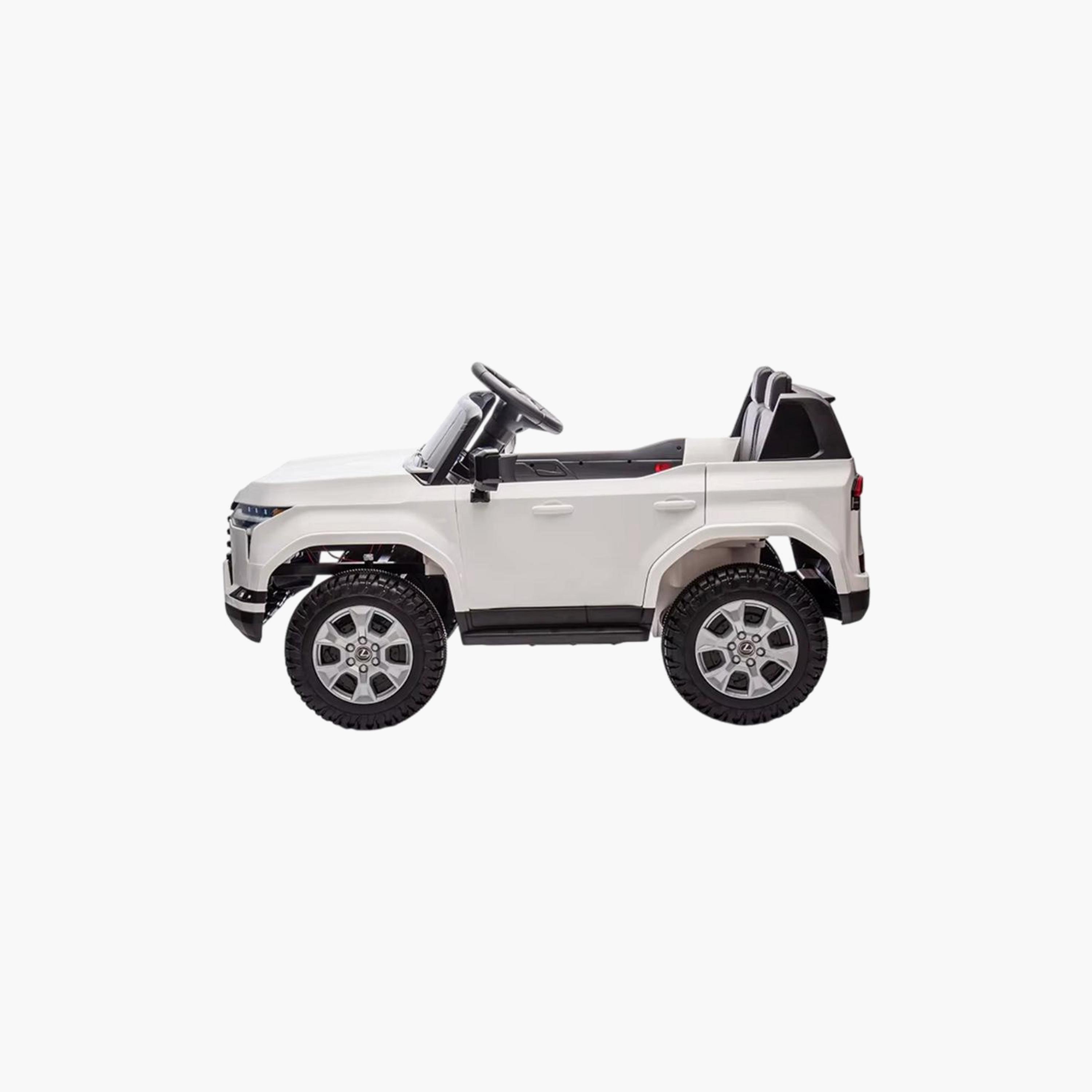 Myts Lexus GX550 Licensed 12V Ride-On Car-toys-outdoor-bikesandrideons-electricvehicles-image-4