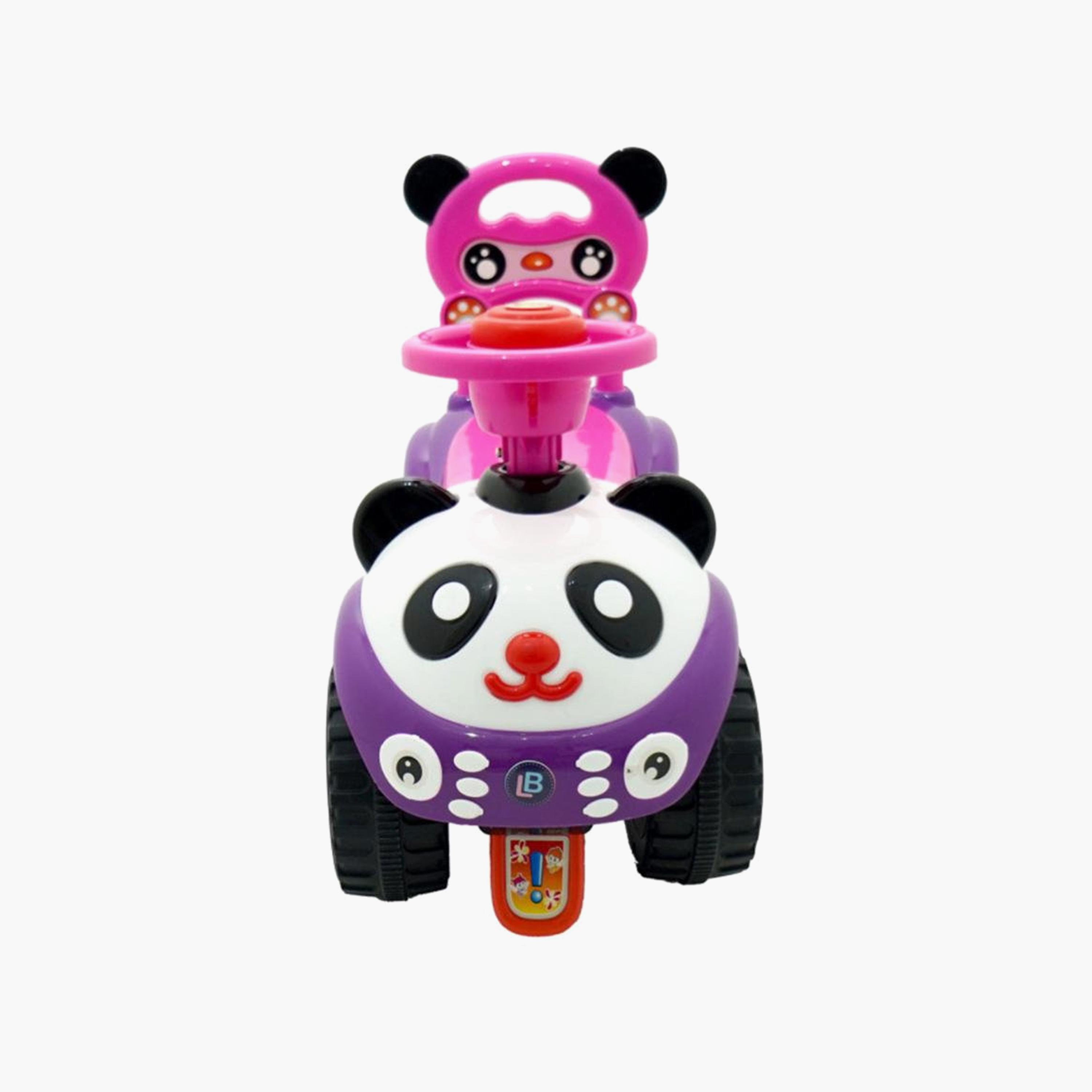 MYTS Foot-to-Floor Ride-On Push Car with Music & Storage-toys-outdoor-bikesandrideons-manualrideons-image-2