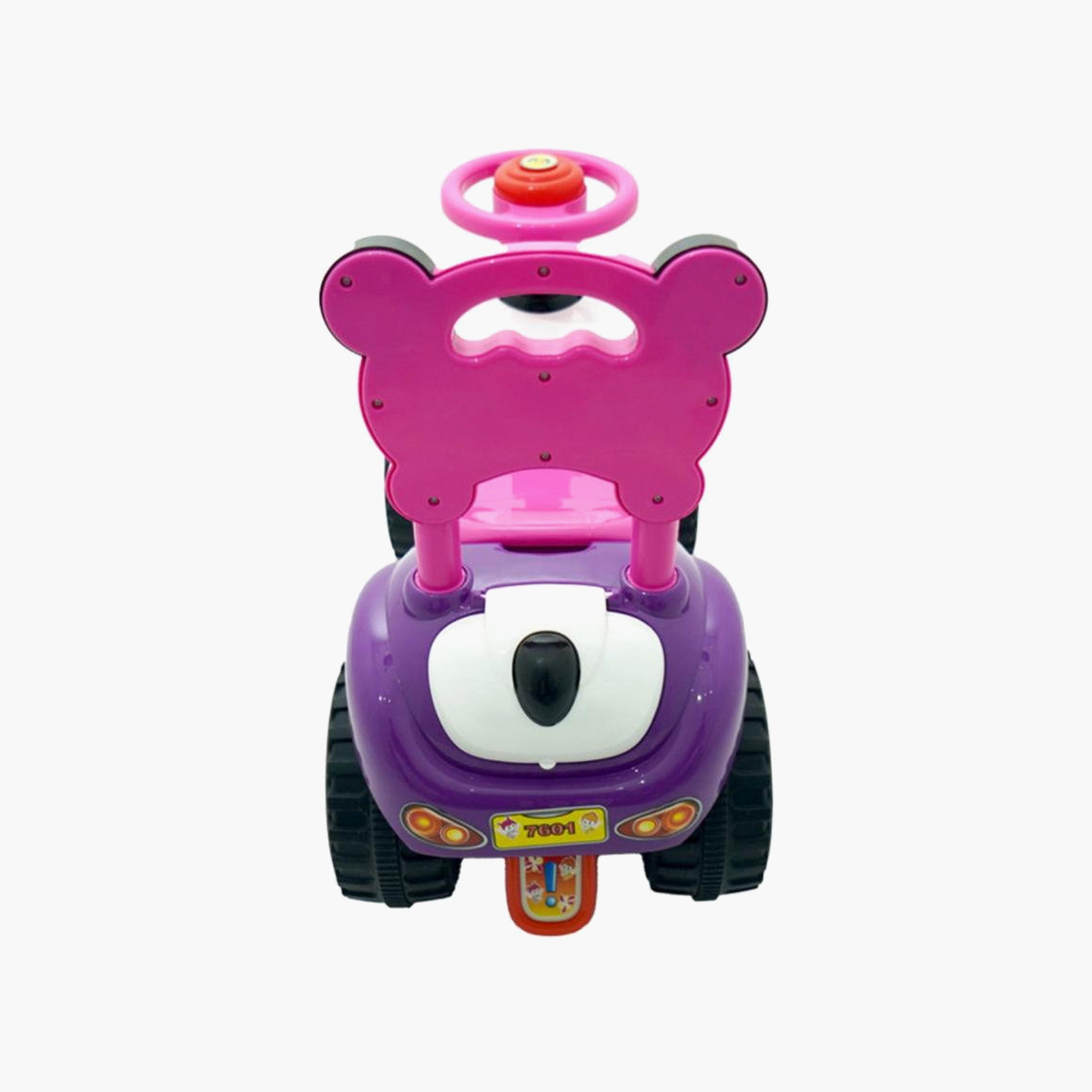 MYTS Foot-to-Floor Ride-On Push Car with Music & Storage-toys-outdoor-bikesandrideons-manualrideons-image-3