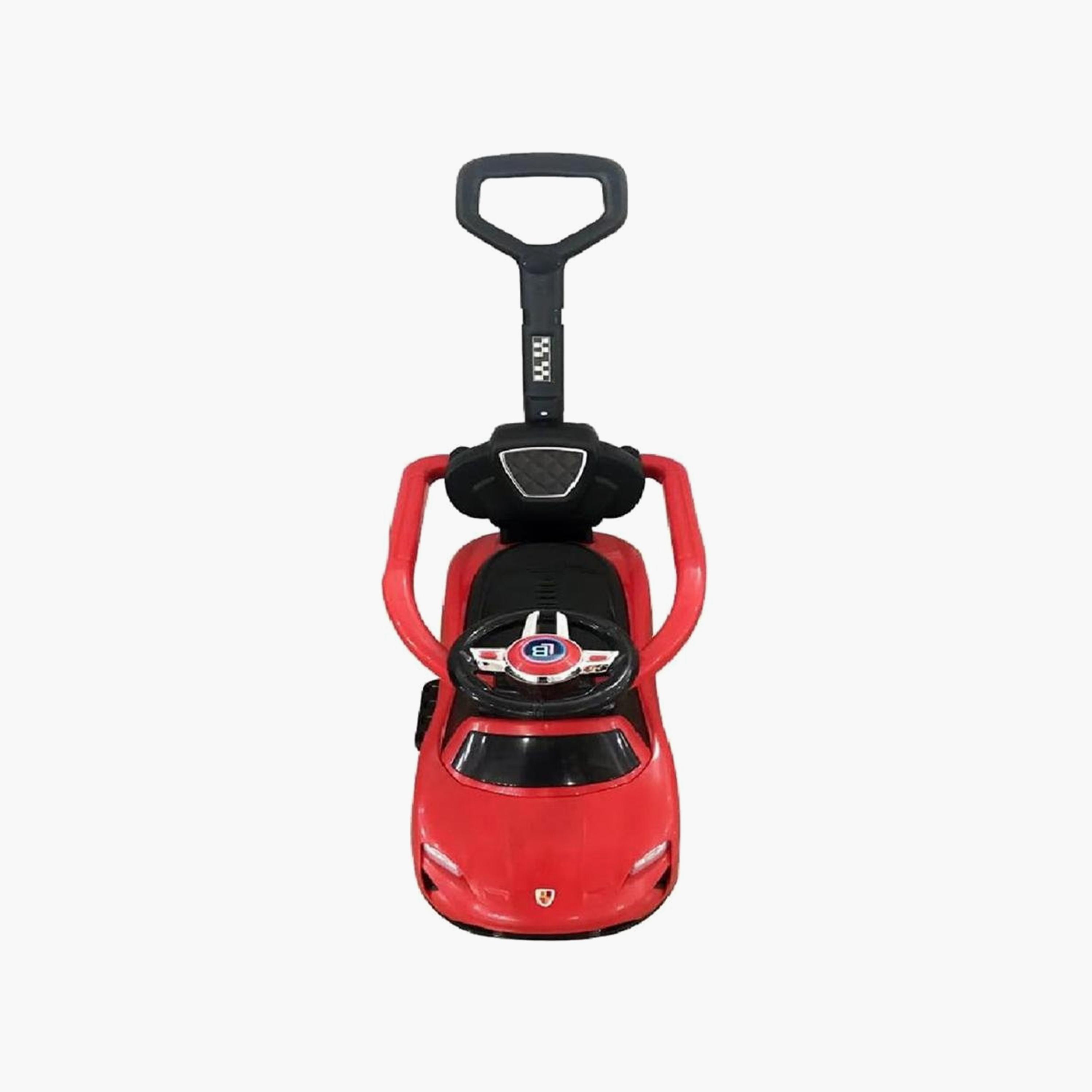 MYTS Push Ride-On Car with Parent Handle & Music Feature-toys-outdoor-bikesandrideons-manualrideons-image-2