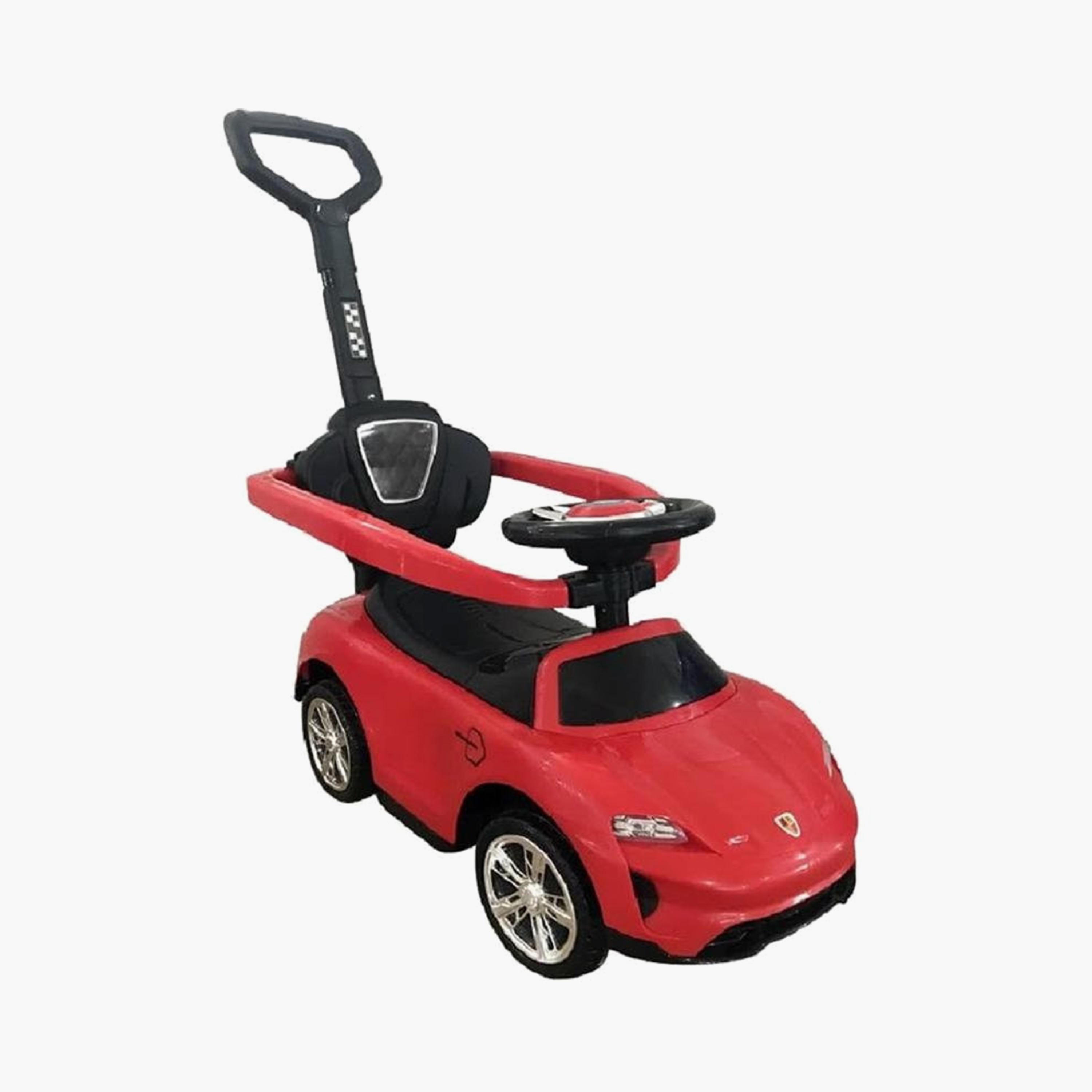 MYTS Push Ride-On Car with Parent Handle & Music Feature-toys-outdoor-bikesandrideons-manualrideons-image-4
