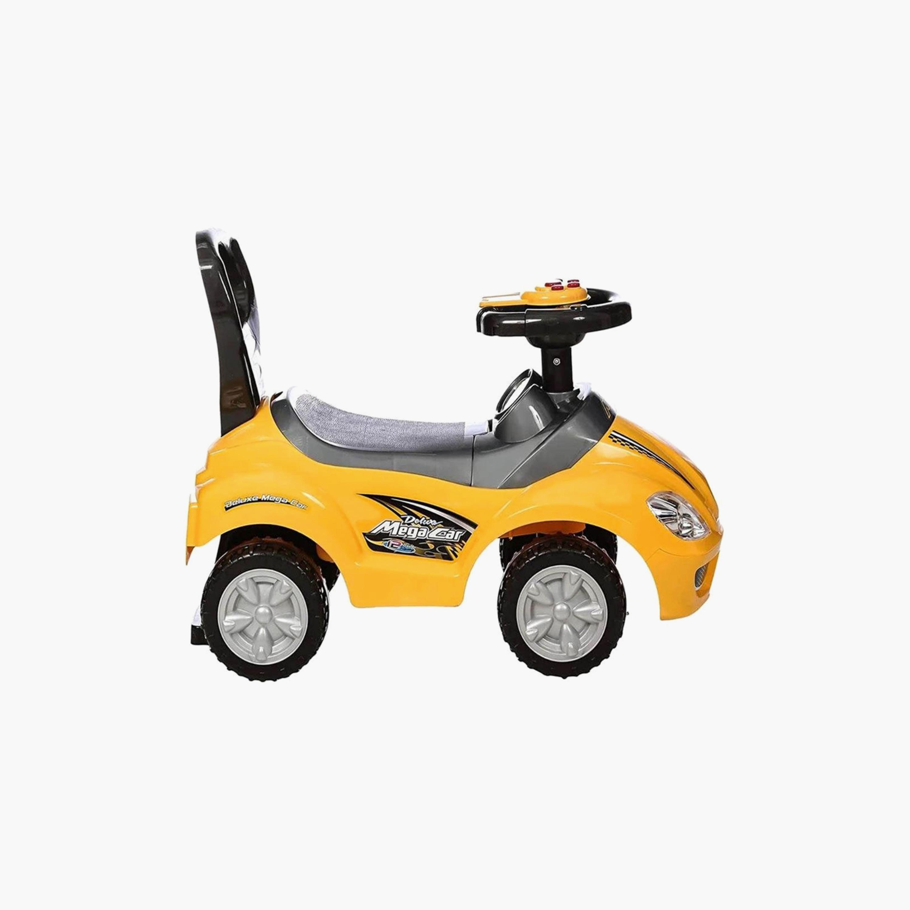 MYTS Mega Ride-On Push Car with Parent Handle & Safety Guard-toys-outdoor-bikesandrideons-manualrideons-image-2