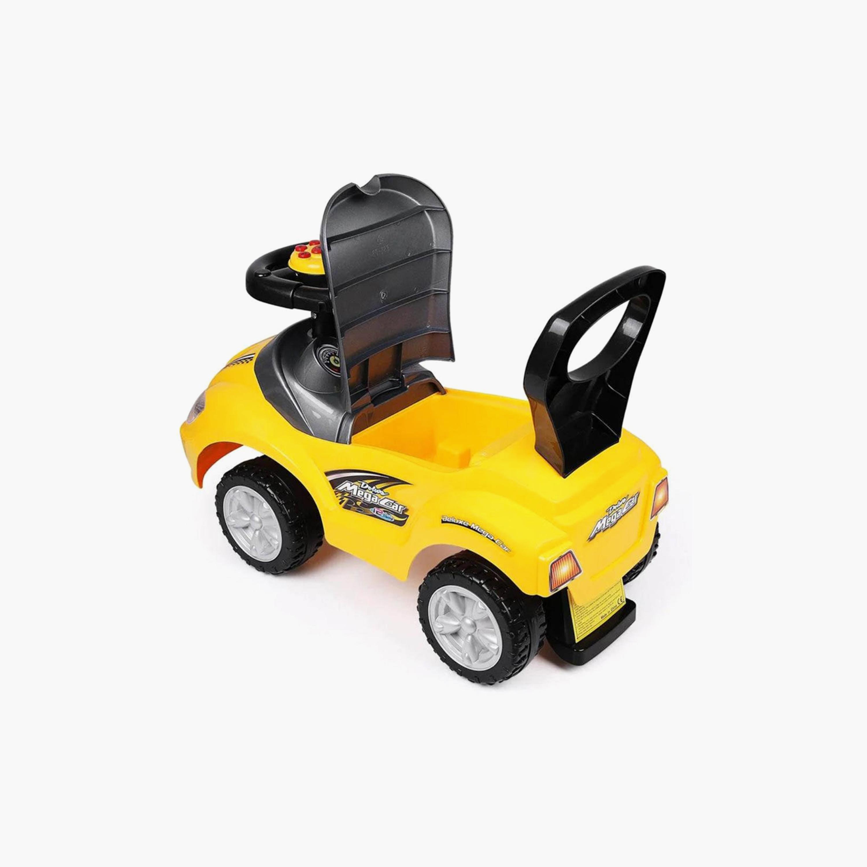 MYTS Mega Ride-On Push Car with Parent Handle & Safety Guard-toys-outdoor-bikesandrideons-manualrideons-image-3