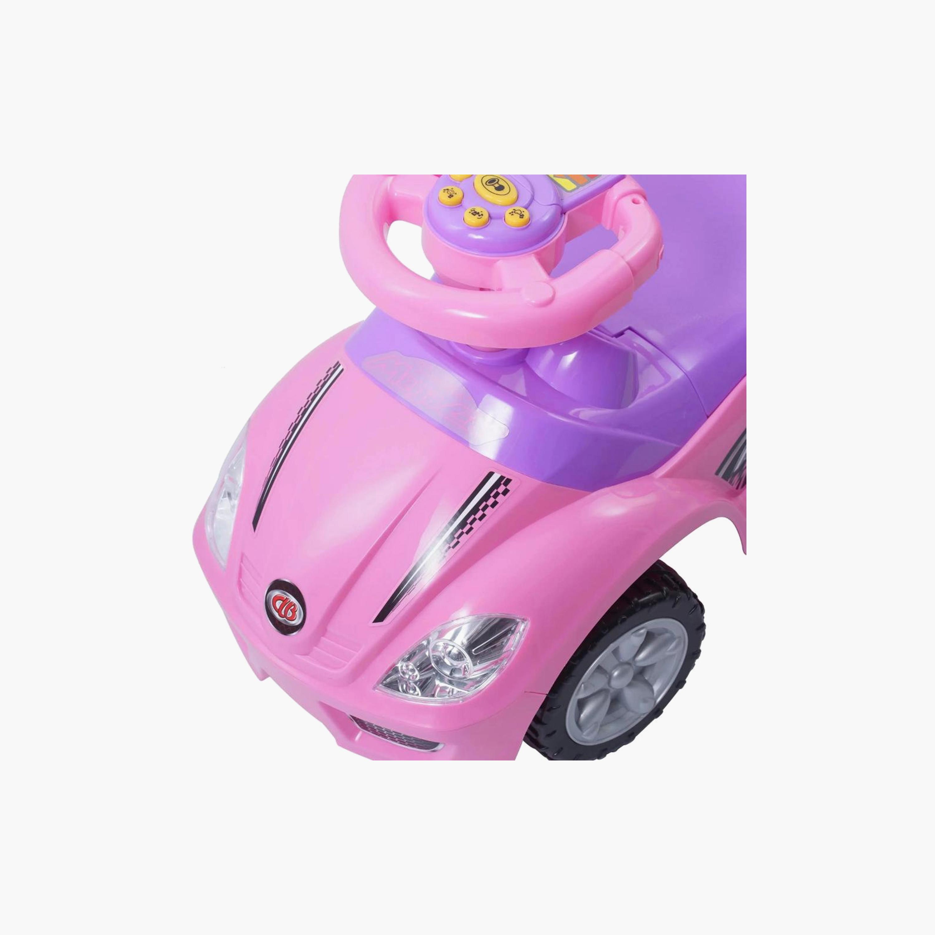 MYTS Mega Ride-On Push Car with Parent Handle & Safety Guard-toys-outdoor-bikesandrideons-manualrideons-image-2